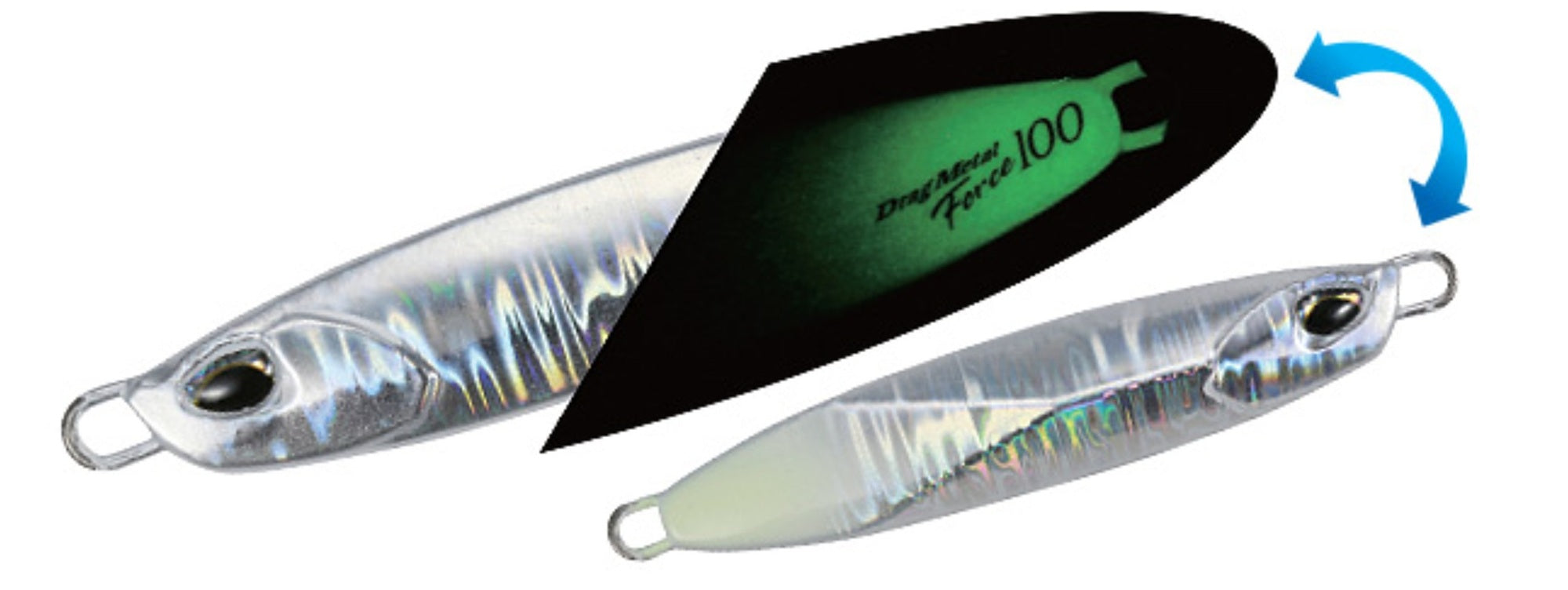 Duo Metal Jig Drag Metal Force 150 grams PPA0518 (4457)