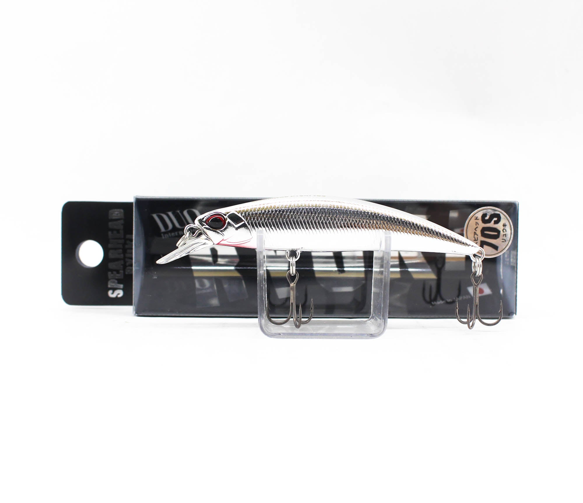 Duo Spearhead Ryuki 70S Sinking Lure MCC3271 (4495)
