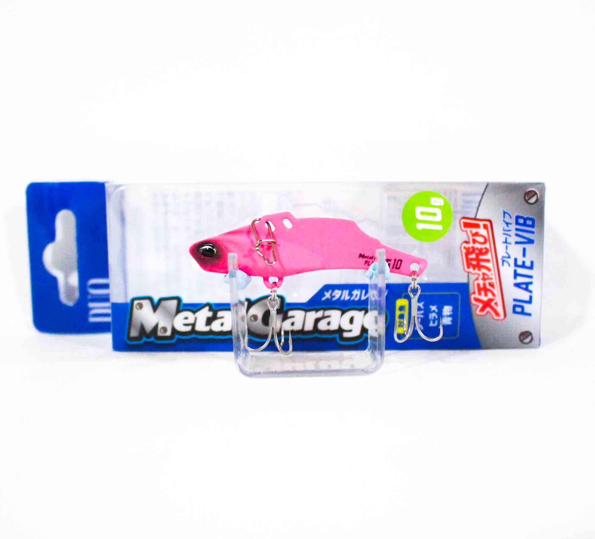 Duo Realis Metal Garage Plate Vib Sinking Lure 10 grams ACC0016 (4501)