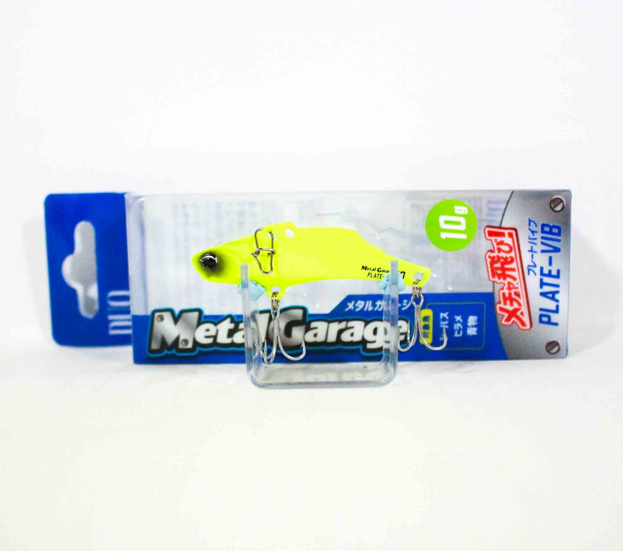 Duo Realis Metal Garage Plate Vib Sinking Lure 10 grams ACC0028 (4518)