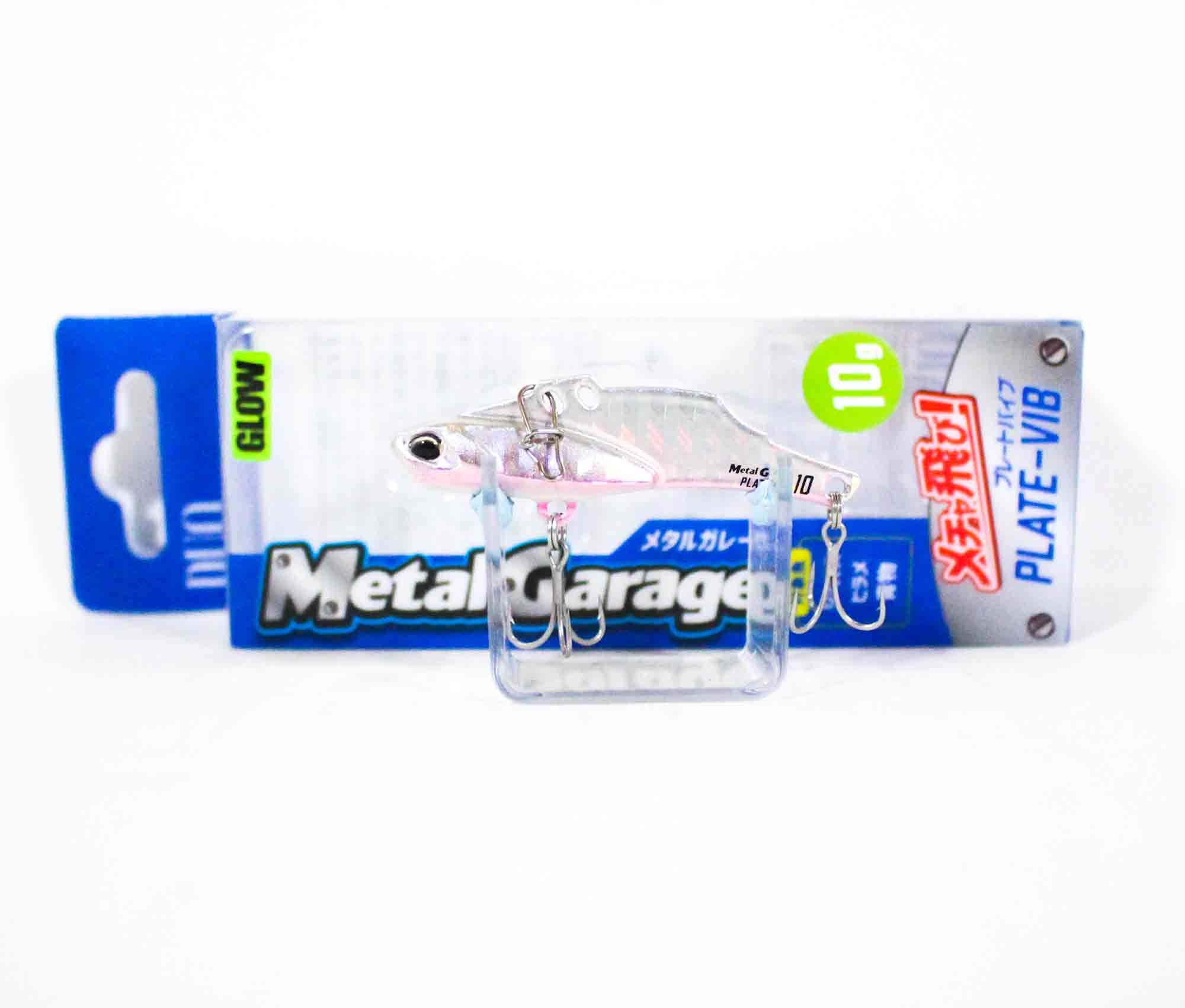 Duo Realis Metal Garage Plate Vib Sinking Lure 10 grams PHA0279 (4525)
