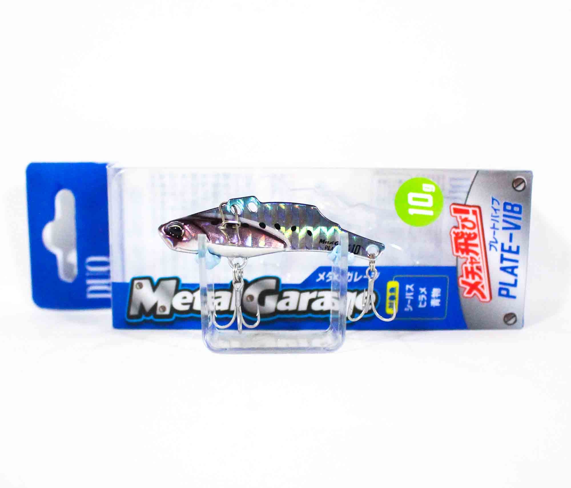 Duo Realis Metal Garage Plate Vib Sinking Lure 10 grams PHA0094 (4570)