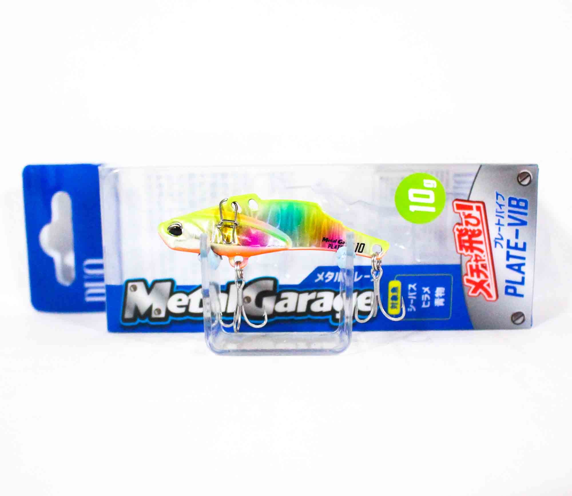 Duo Realis Metal Garage Plate Vib Sinking Lure 10 grams PPA0289 (4617)