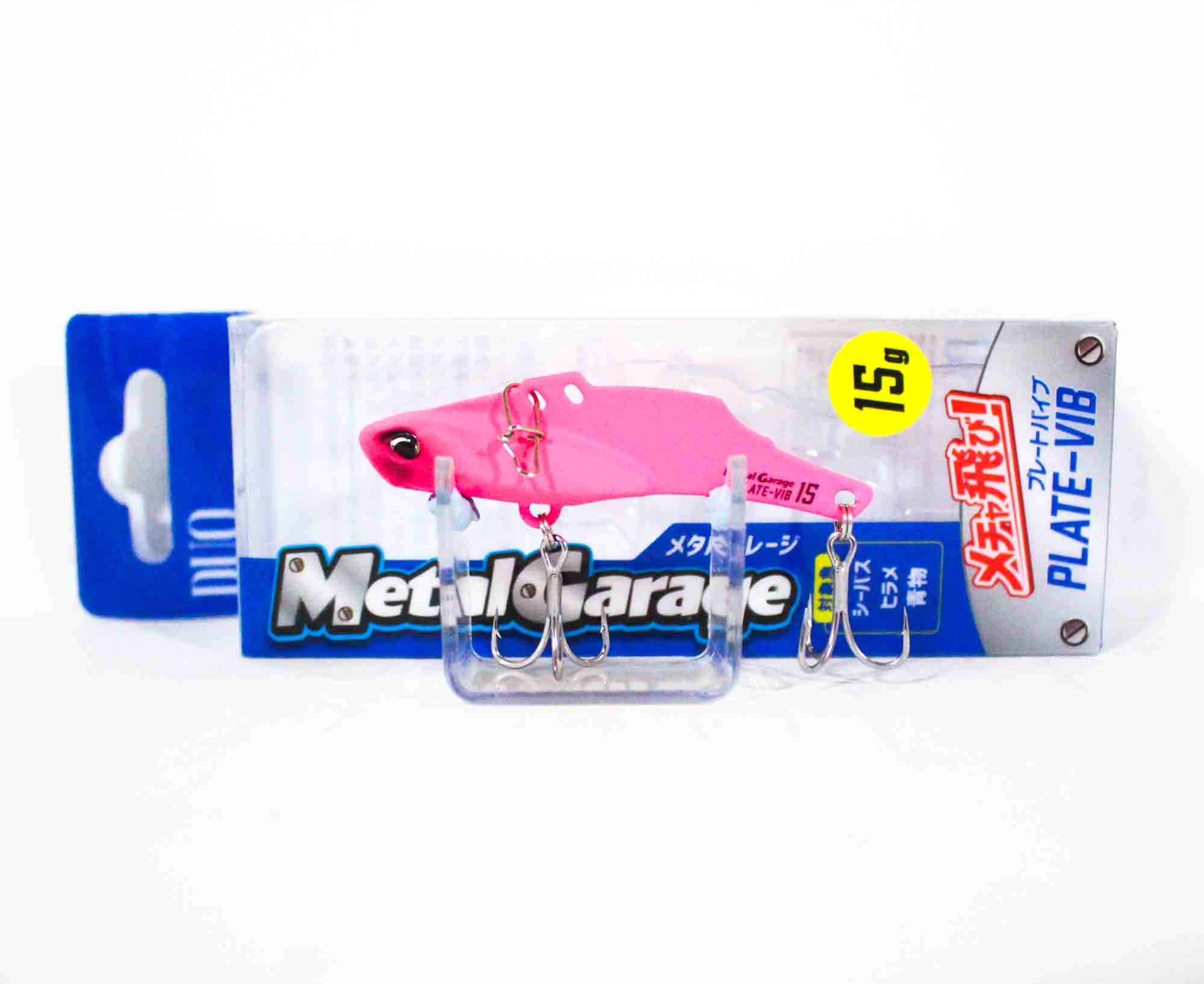 Duo Realis Metal Garage Plate Vib Sinking Lure 15 grams ACC0016 (4662)