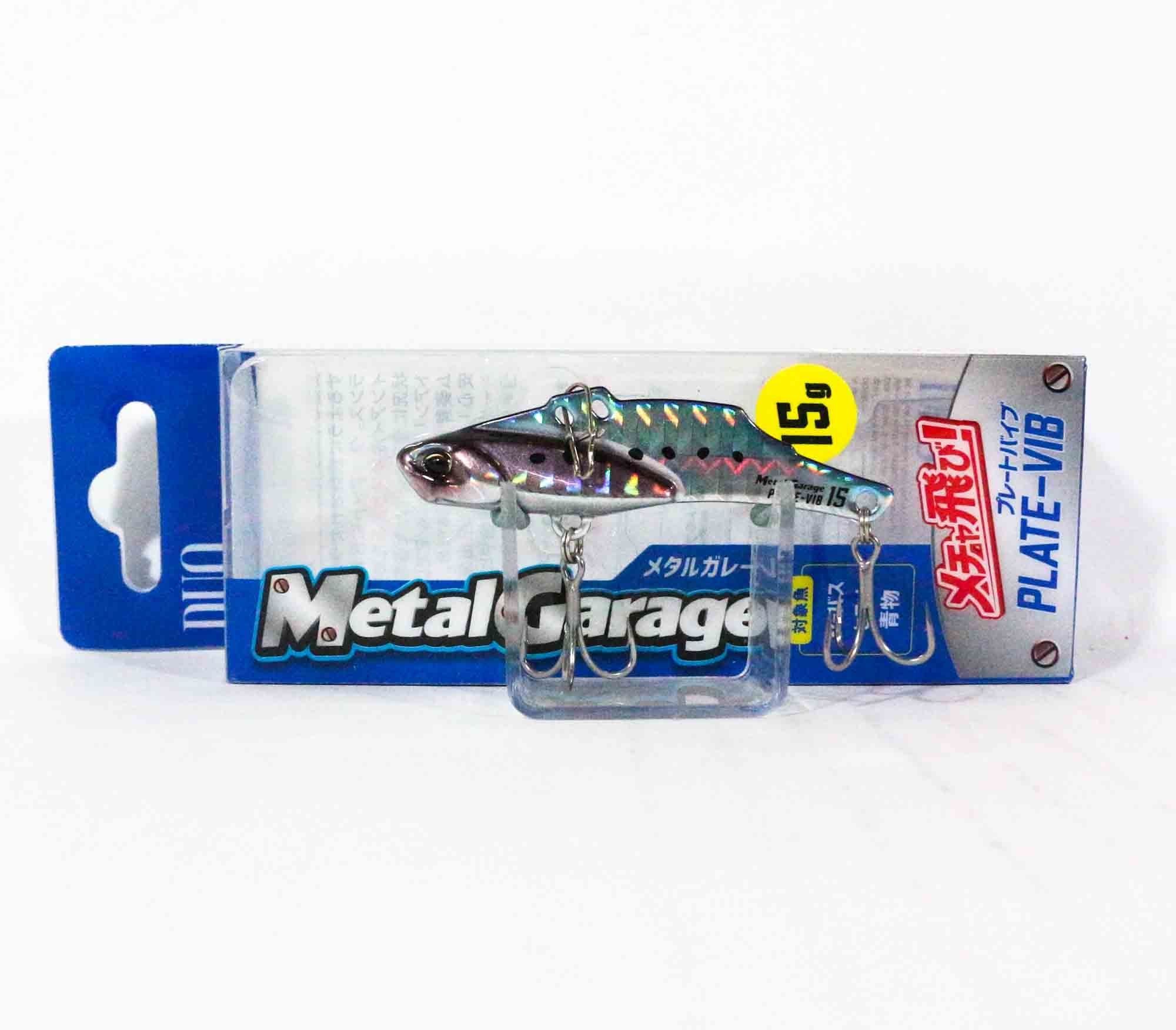 Duo Realis Metal Garage Plate 15 grams 55 mm Sinking Lure PHA0094 (4730)