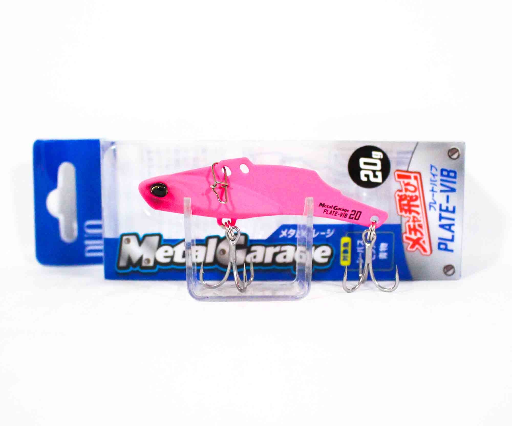 Duo Realis Metal Garage Plate Vib Sinking Lure 20 grams ACC0016 (4822)