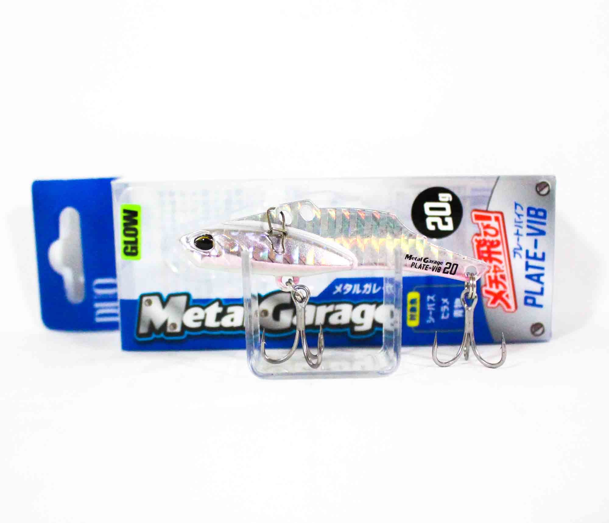 Duo Realis Metal Garage Plate Vib Sinking Lure 20 grams PHA0279 (4846)