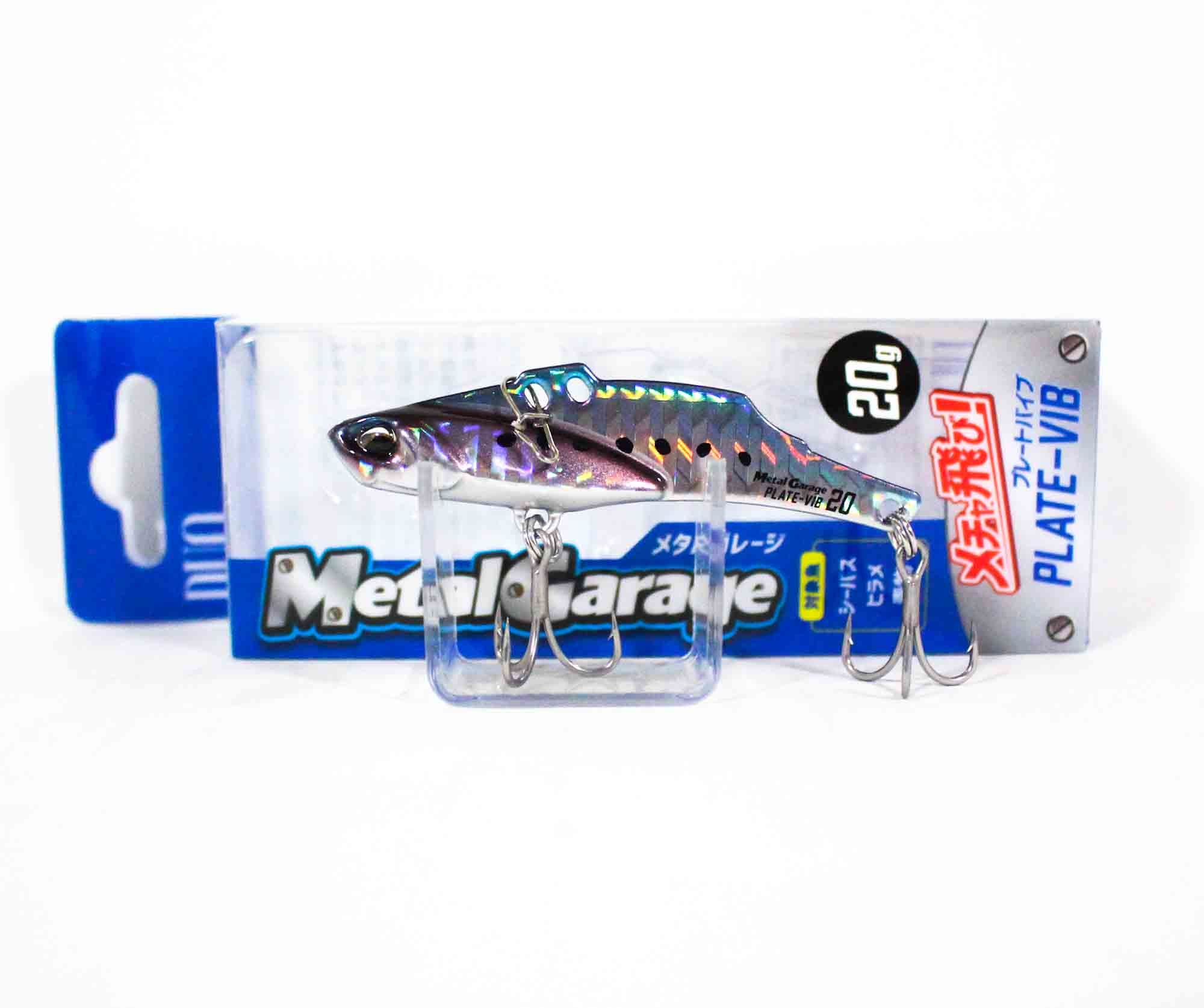 Duo Realis Metal Garage Plate Vib Sinking Lure 20 grams PHA0094 (4891)