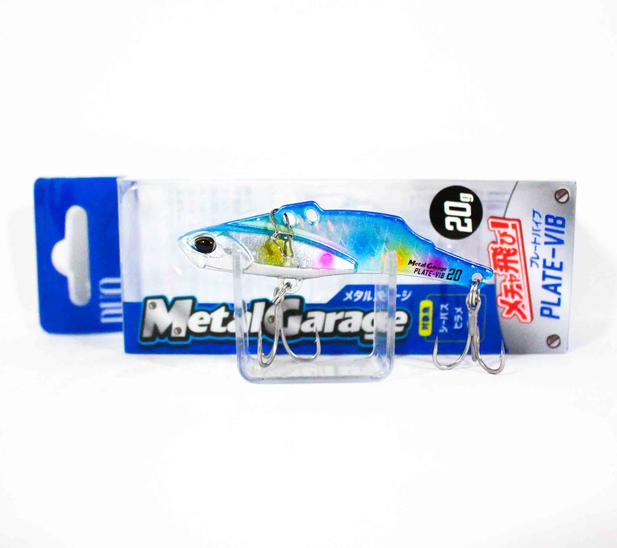 Duo Realis Metal Garage Plate Vib Sinking Lure 20 grams PHA0278 (4952)