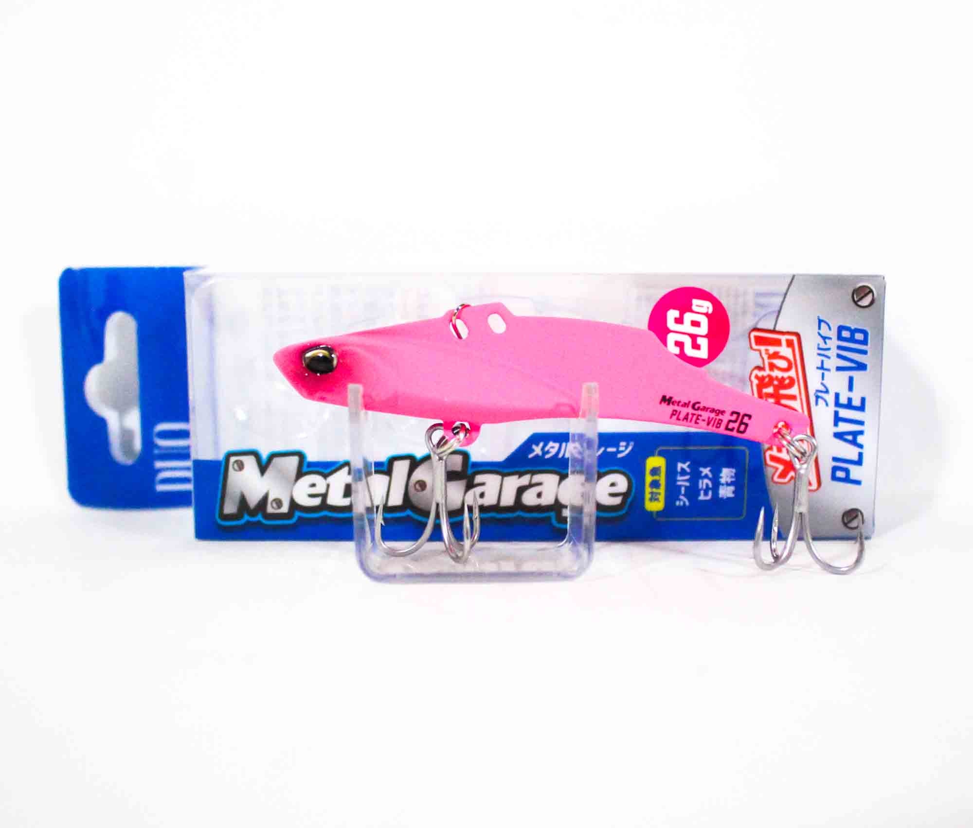 Duo Realis Metal Garage Plate Vib Sinking Lure 26 grams ACC0016 (4983)