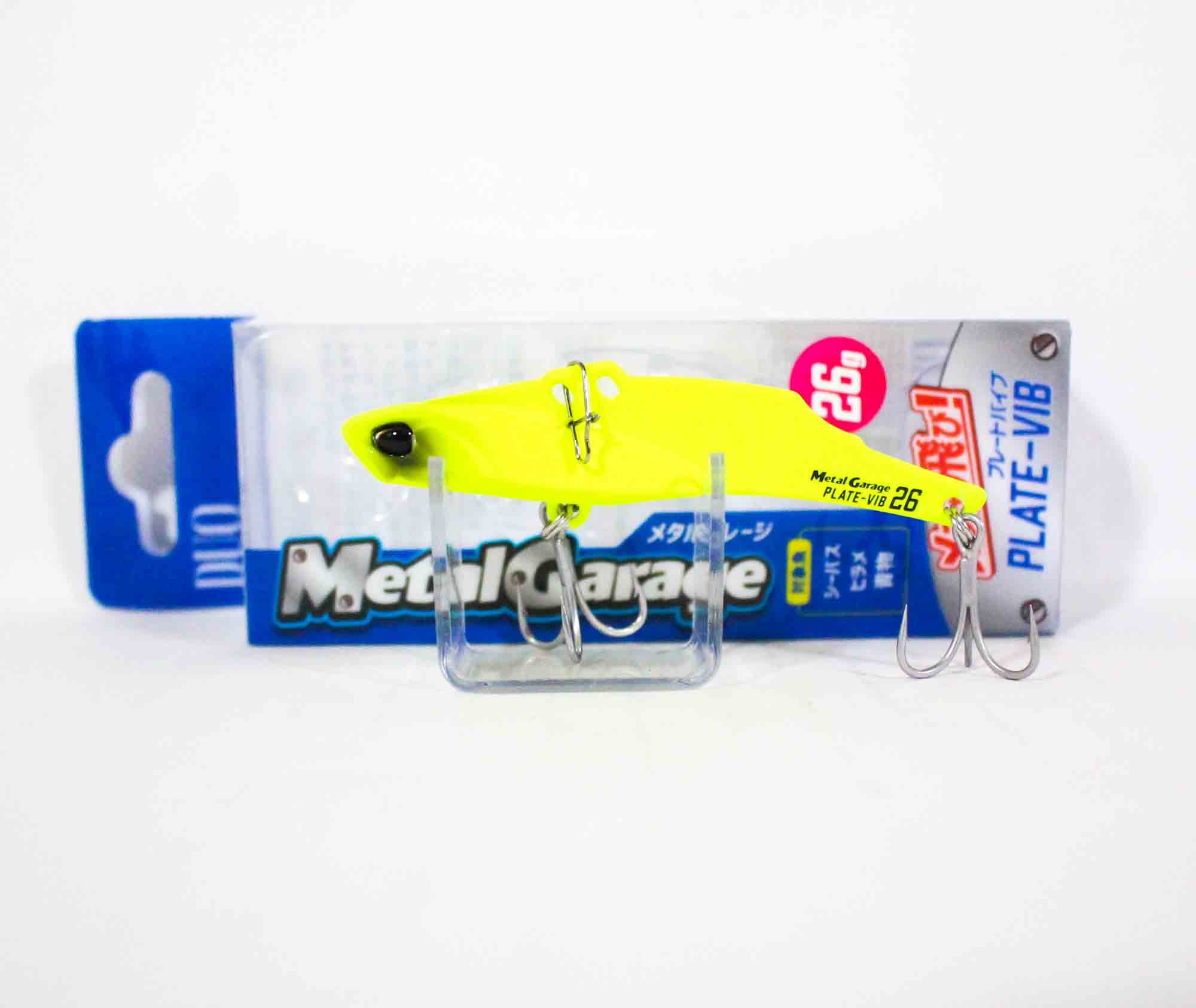 Duo Realis Metal Garage Plate Vib Sinking Lure 26 grams ACC0028 (4990)