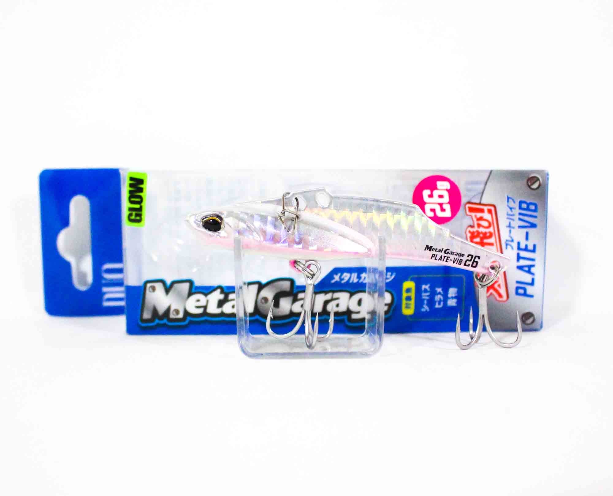 Duo Realis Metal Garage Plate Vib Sinking Lure 26 grams PHA0279 (5003)
