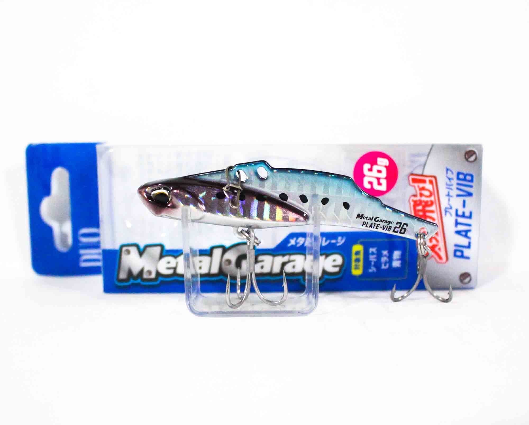 Duo Realis Metal Garage Plate Vib Sinking Lure 26 grams PHA0094 (5058)