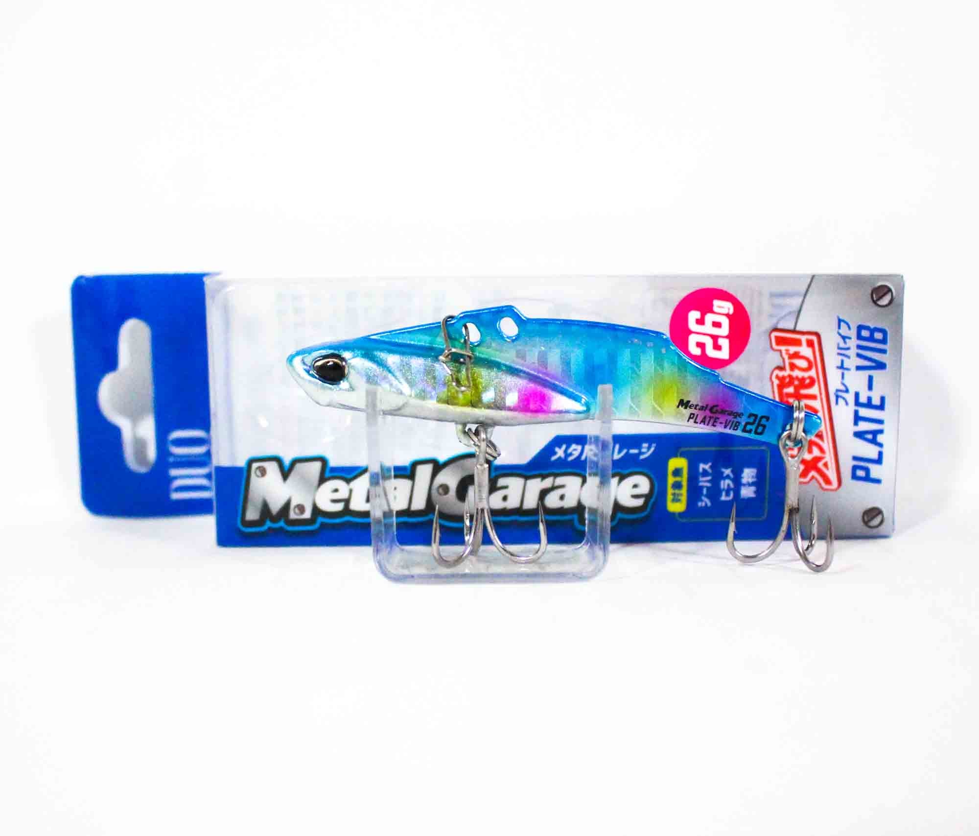 Duo Realis Metal Garage Plate Vib Sinking Lure 26 grams PHA0278 (5119)