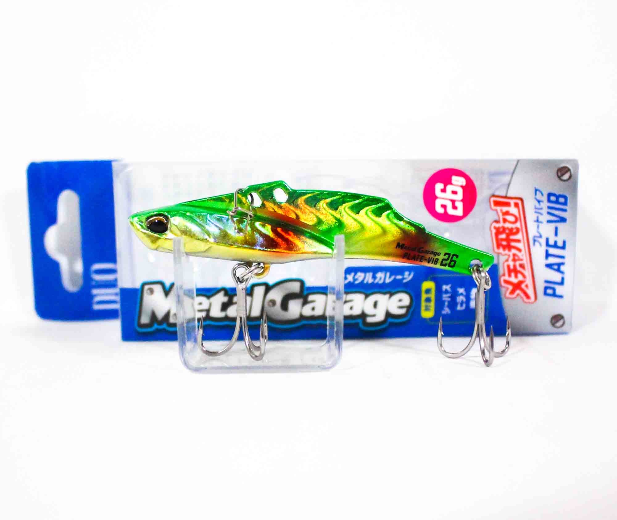 Duo Realis Metal Garage Plate Vib Sinking Lure 26 grams PXA0478 (5126)