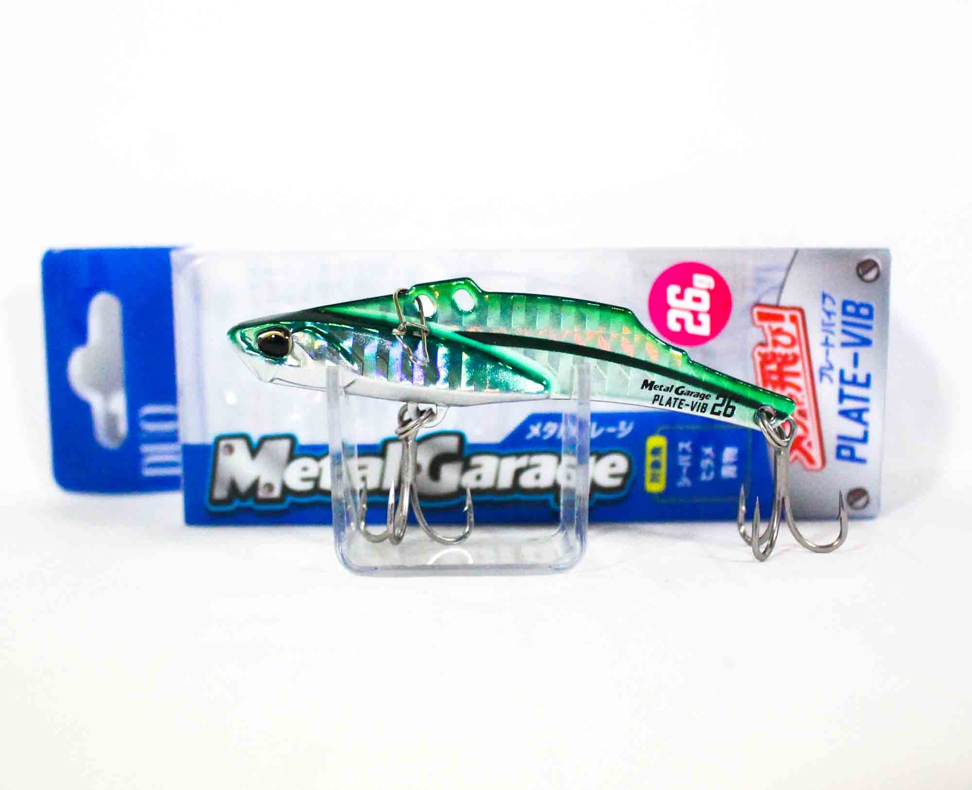 Duo Realis Metal Garage Plate Vib Sinking Lure 26 grams PHA0034 (5133)
