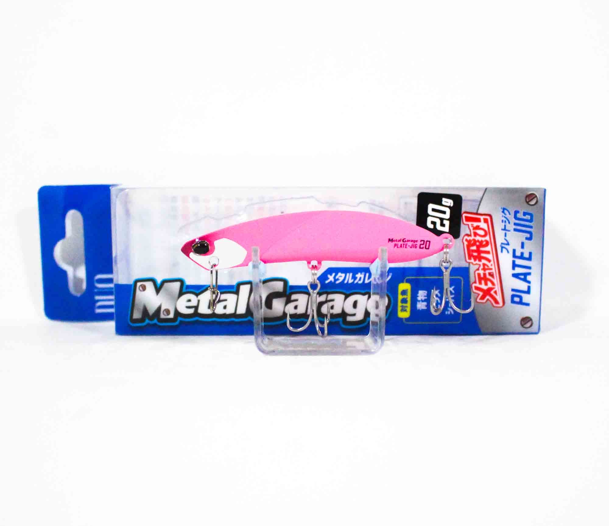 Duo Realis Metal Garage Plate 20 grams 65 mm Sinking Lure ACC0016 (5300)