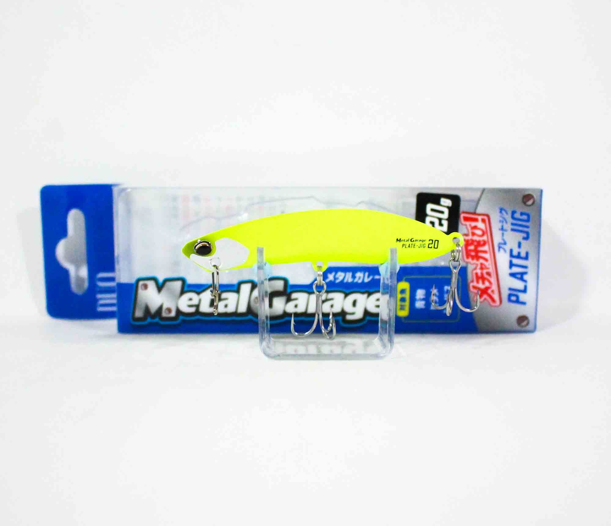 Duo Realis Metal Garage Plate 20 grams 65 mm Sinking Lure ACC0028 (5317)