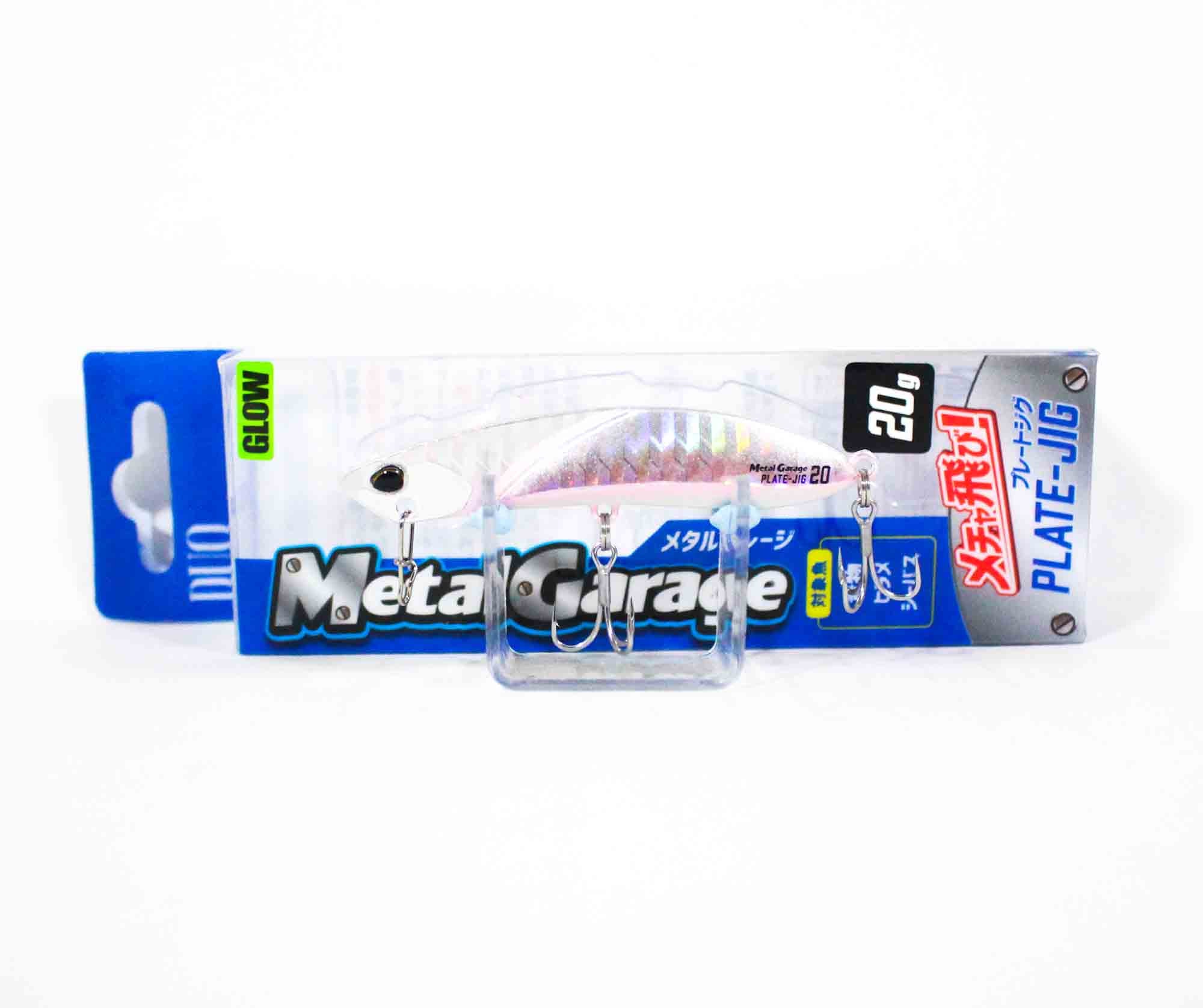 Duo Realis Metal Garage Plate 20 grams 65 mm Sinking Lure PHA0279 (5324)
