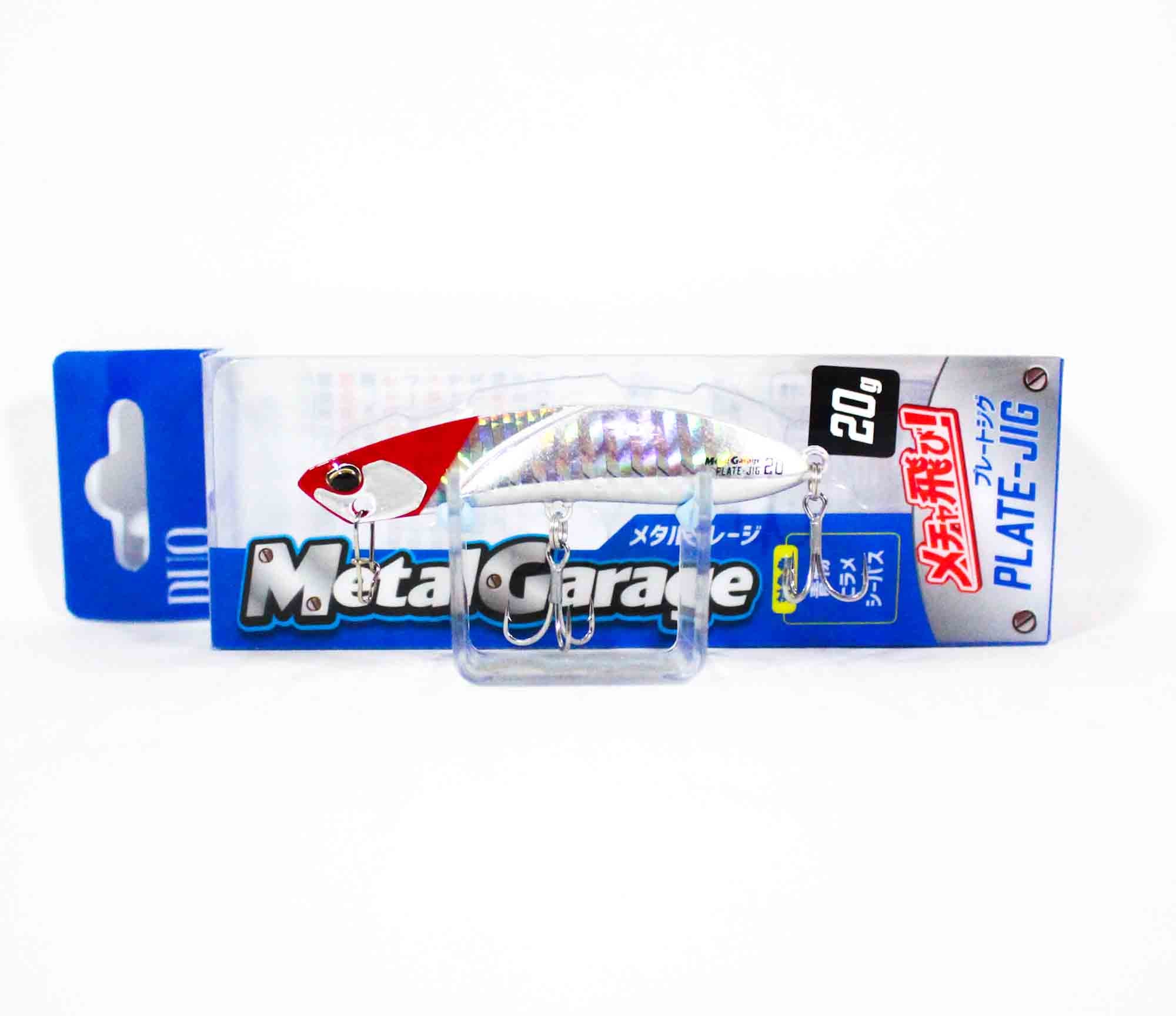 Duo Realis Metal Garage Plate 20 grams 65 mm Sinking Lure PHA0001 (5355)