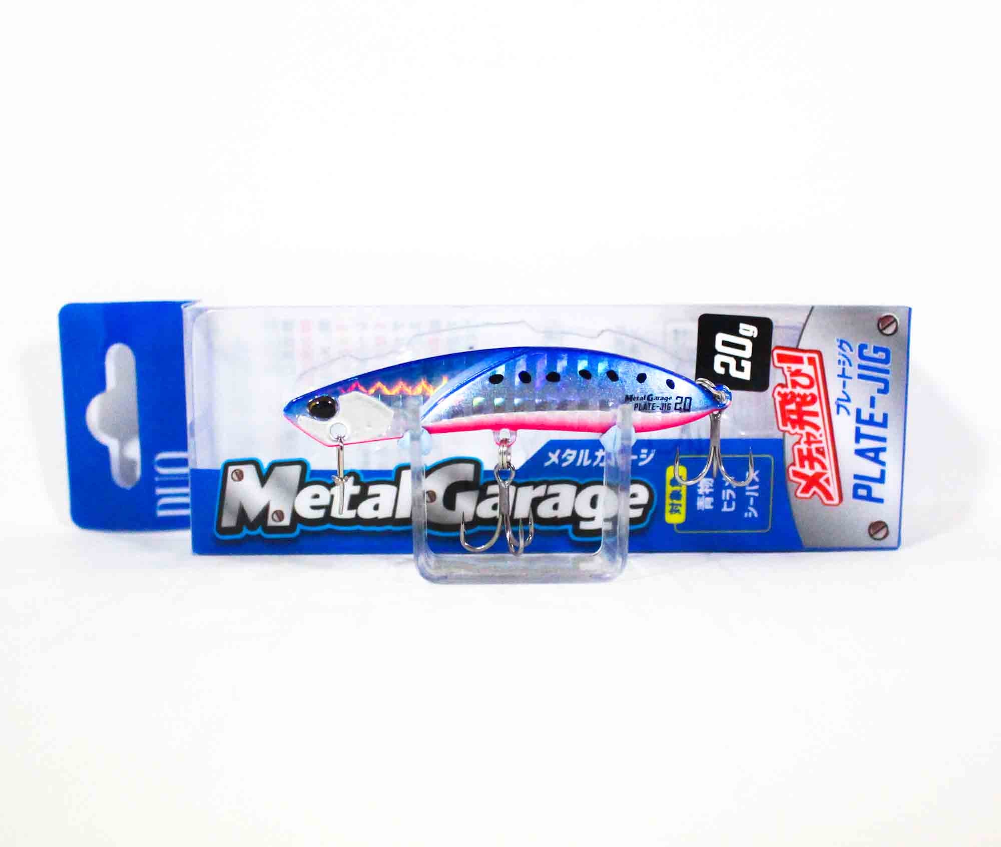 Duo Realis Metal Garage Plate 20 grams 65 mm Sinking Lure PHA0087 (5362)