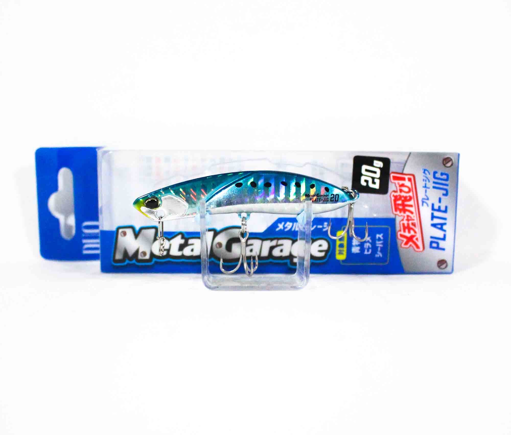 Duo Realis Metal Garage Plate 20 grams 65 mm Sinking Lure PHA0011 (5393)