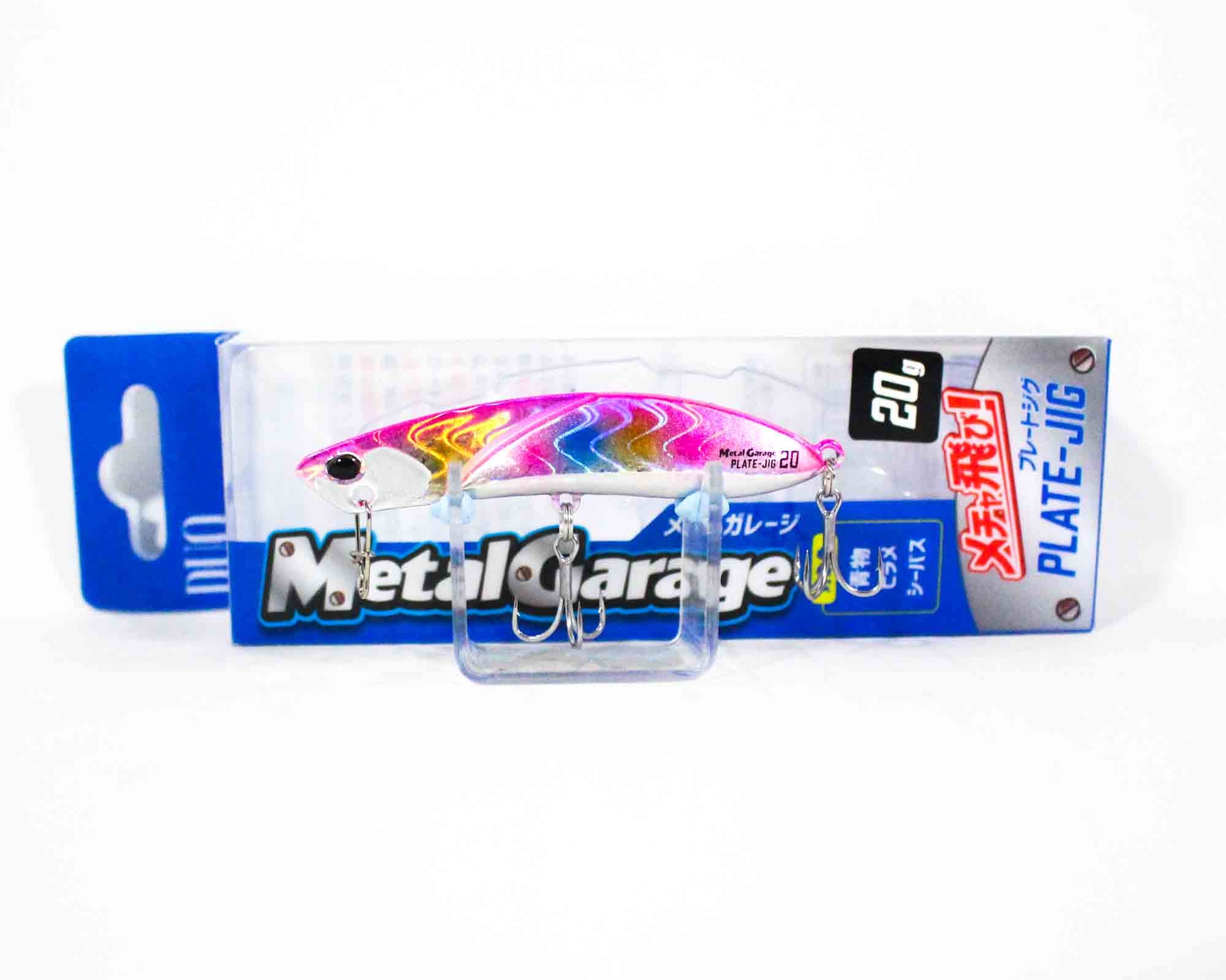 Duo Realis Metal Garage Plate 20 grams 65 mm Sinking Lure PXA0471 (5423)