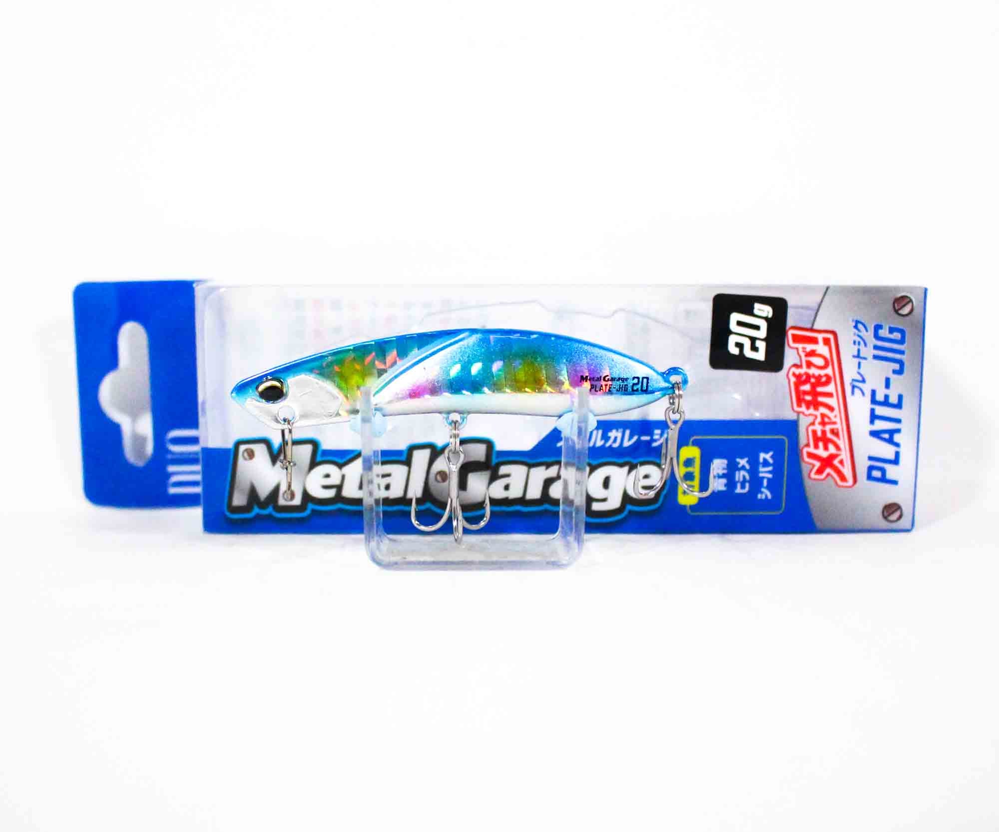 Duo Realis Metal Garage Plate 20 grams 65 mm Sinking Lure PHA0278 (5430)