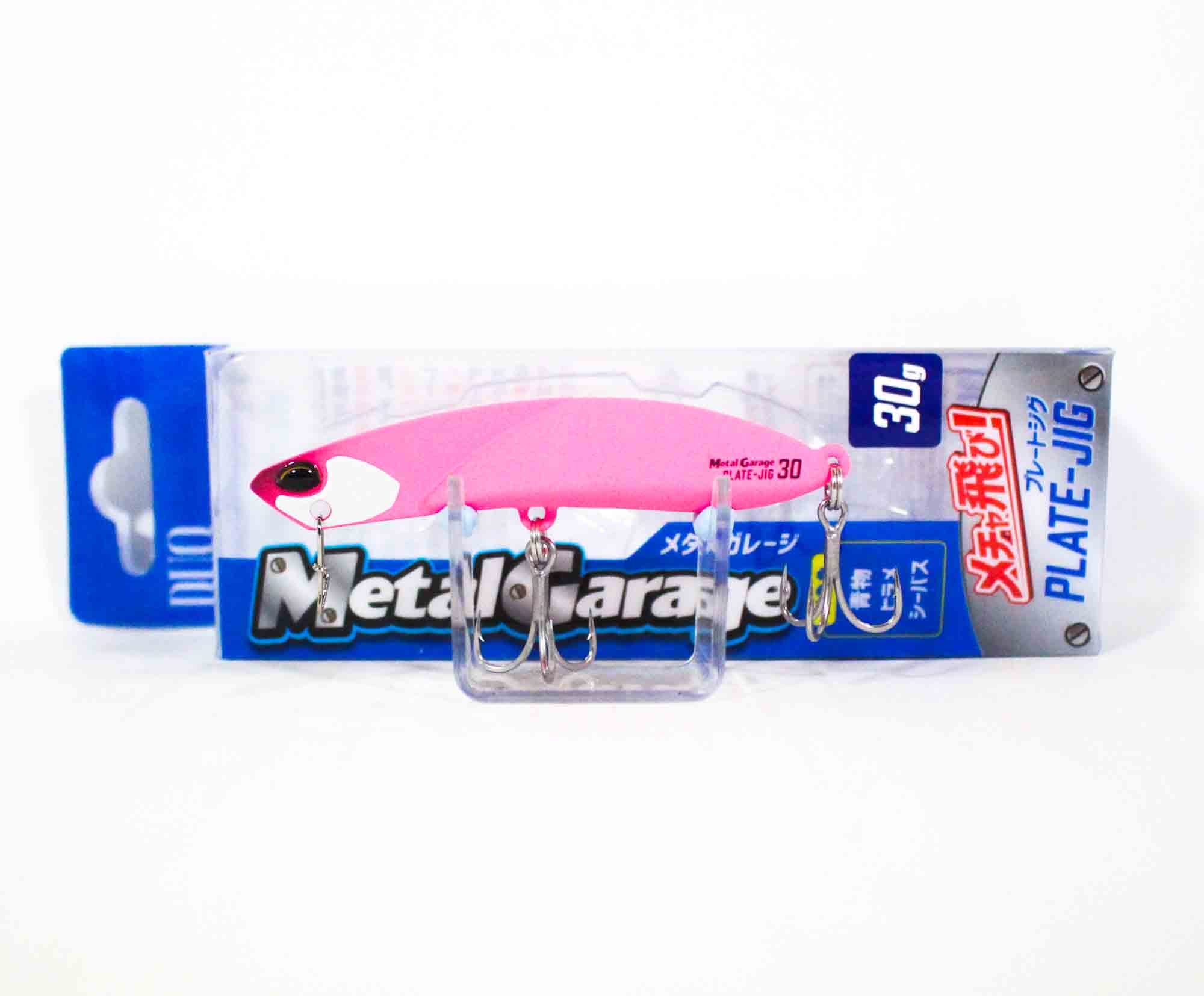 Duo Realis Metal Garage Plate 30 grams 70 mm Sinking Lure ACC0016 (5461)
