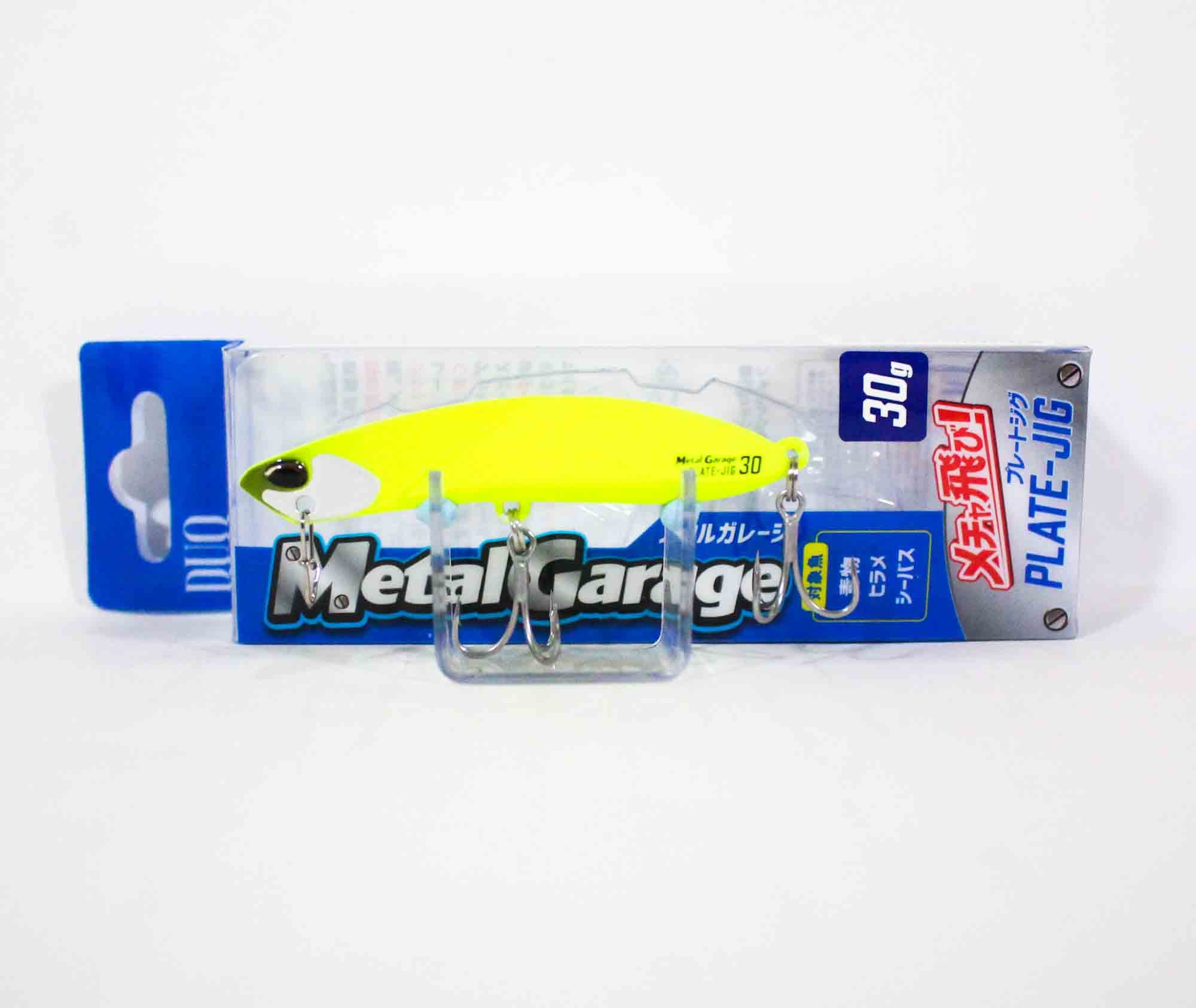 Duo Realis Metal Garage Plate 30 grams 70 mm Sinking Lure ACC0028 (5478)
