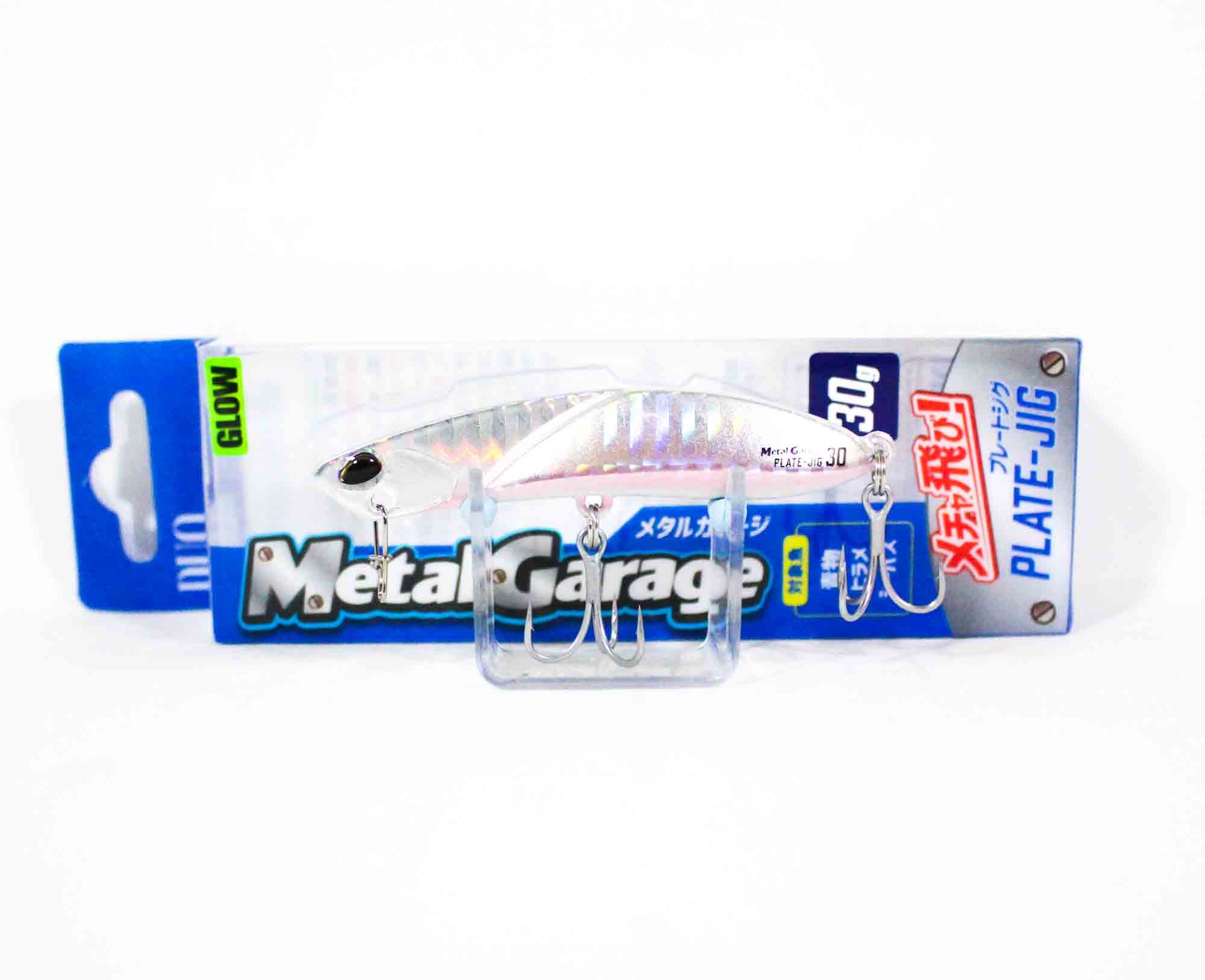 Duo Realis Metal Garage Plate 30 grams 70 mm Sinking Lure PHA0279 (5485)