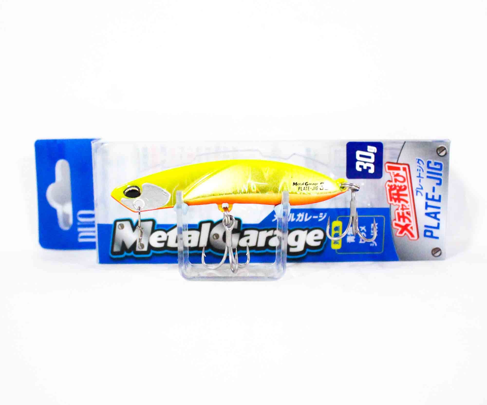 Duo Realis Metal Garage Plate 30 grams 70 mm Sinking Lure PPA0063 (5508)