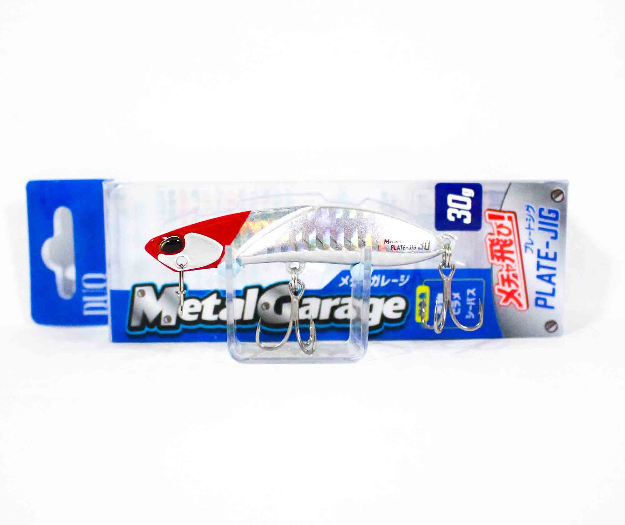 Duo Realis Metal Garage Plate 30 grams 70 mm Sinking Lure PHA0001 (5515)