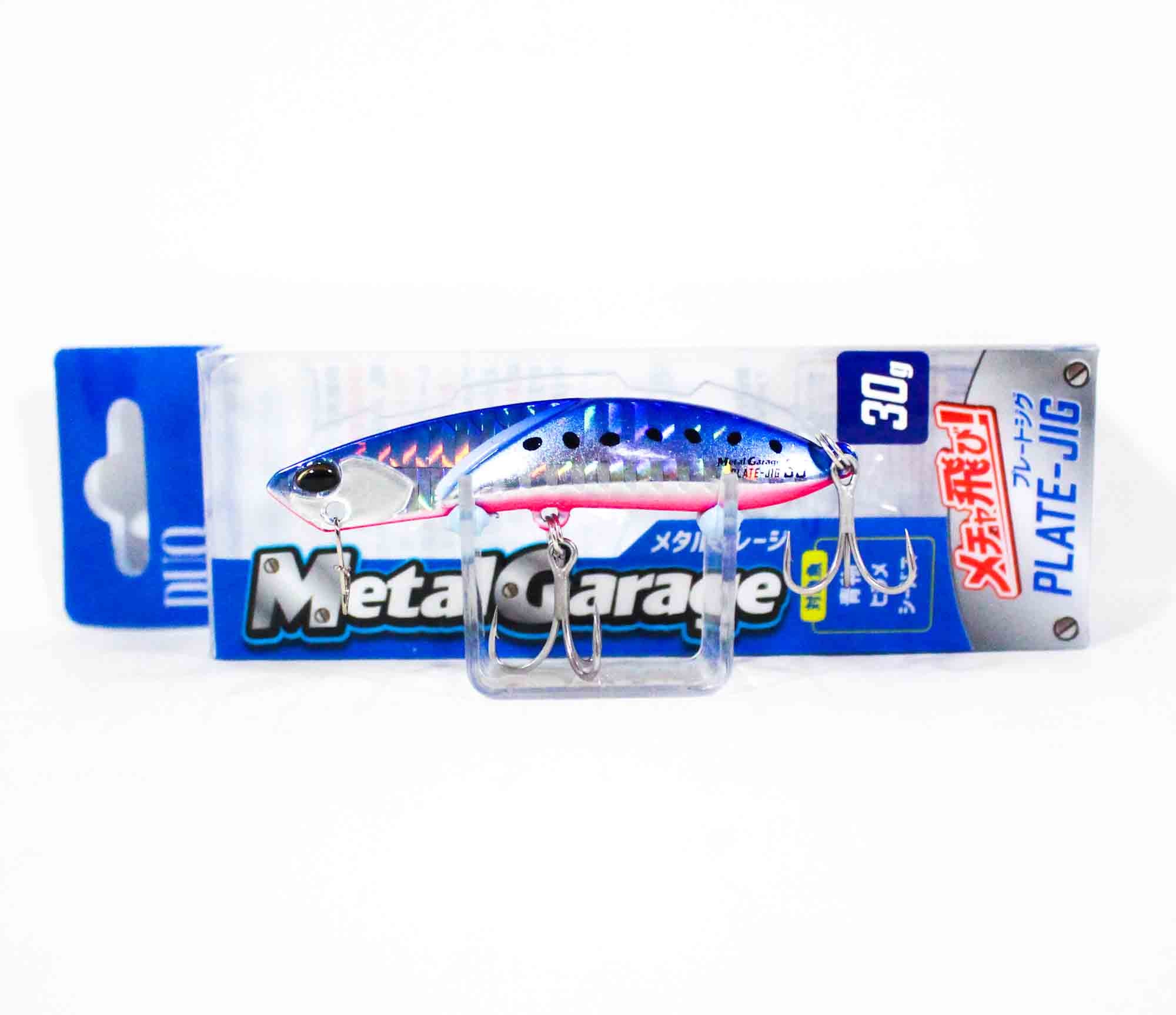Duo Realis Metal Garage Plate 30 grams 70 mm Sinking Lure PHA0087 (5522)