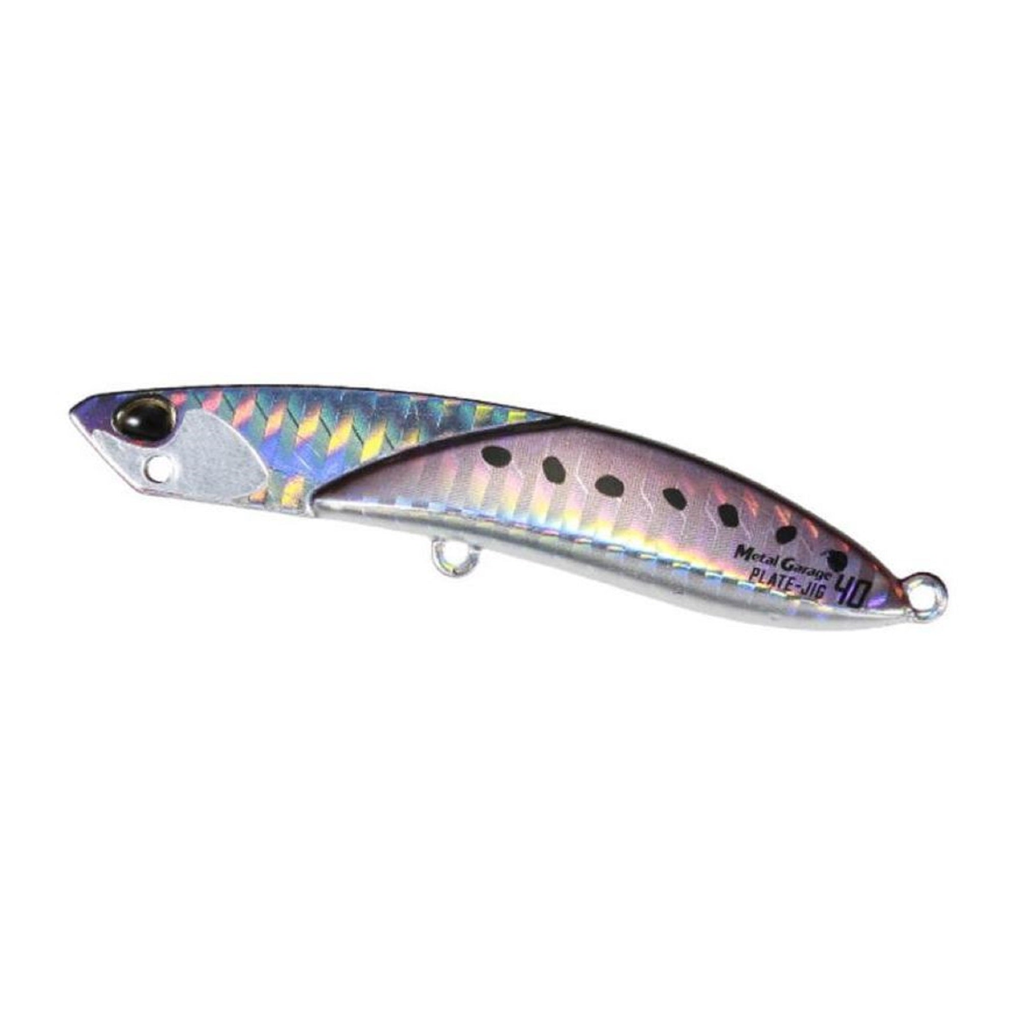 Duo Realis Metal Garage Plate 30 grams 70 mm Sinking Lure PHA0094 (5539)