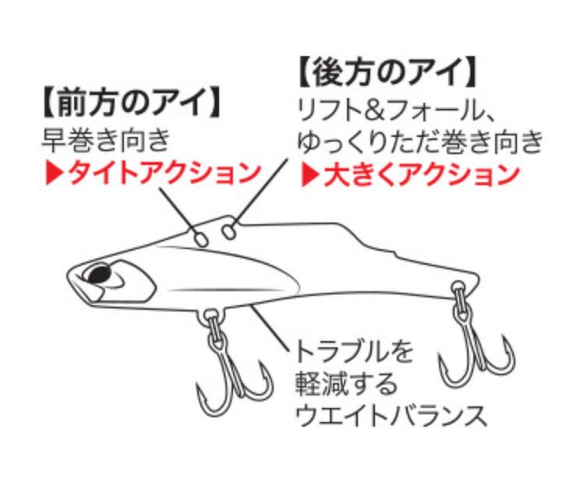 Duo Realis Metal Garage Plate 30 grams 70 mm Sinking Lure PHA0094 (5539)