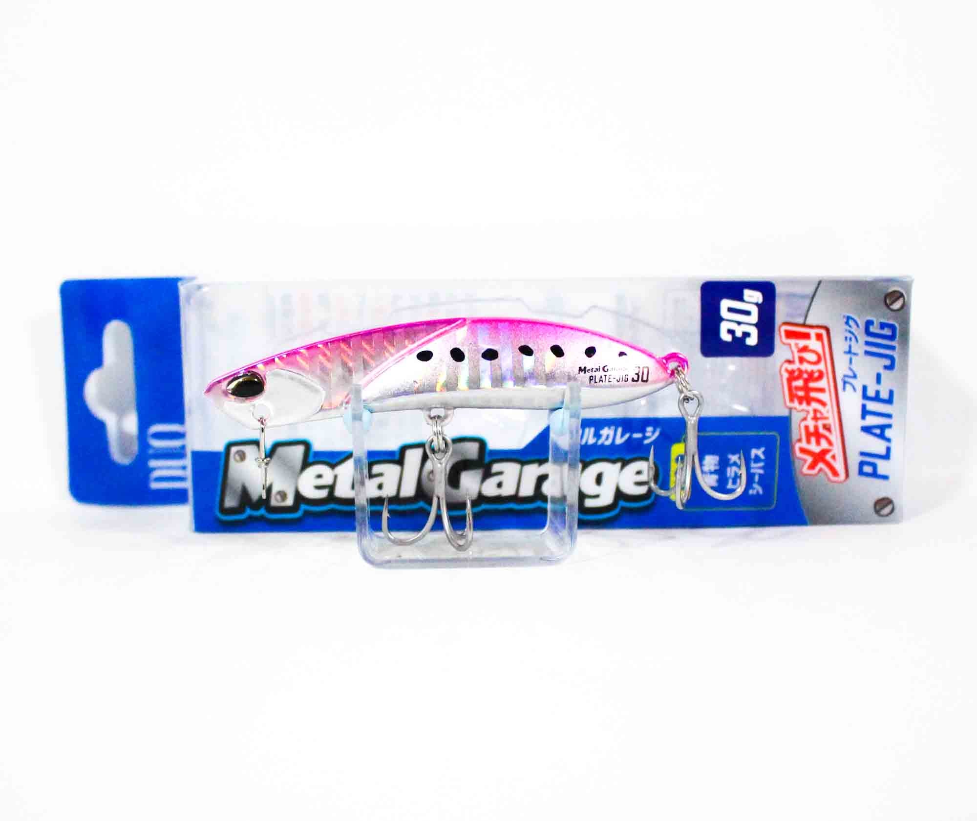 Duo Realis Metal Garage Plate 30 grams 70 mm Sinking Lure PHA0119 (5546)