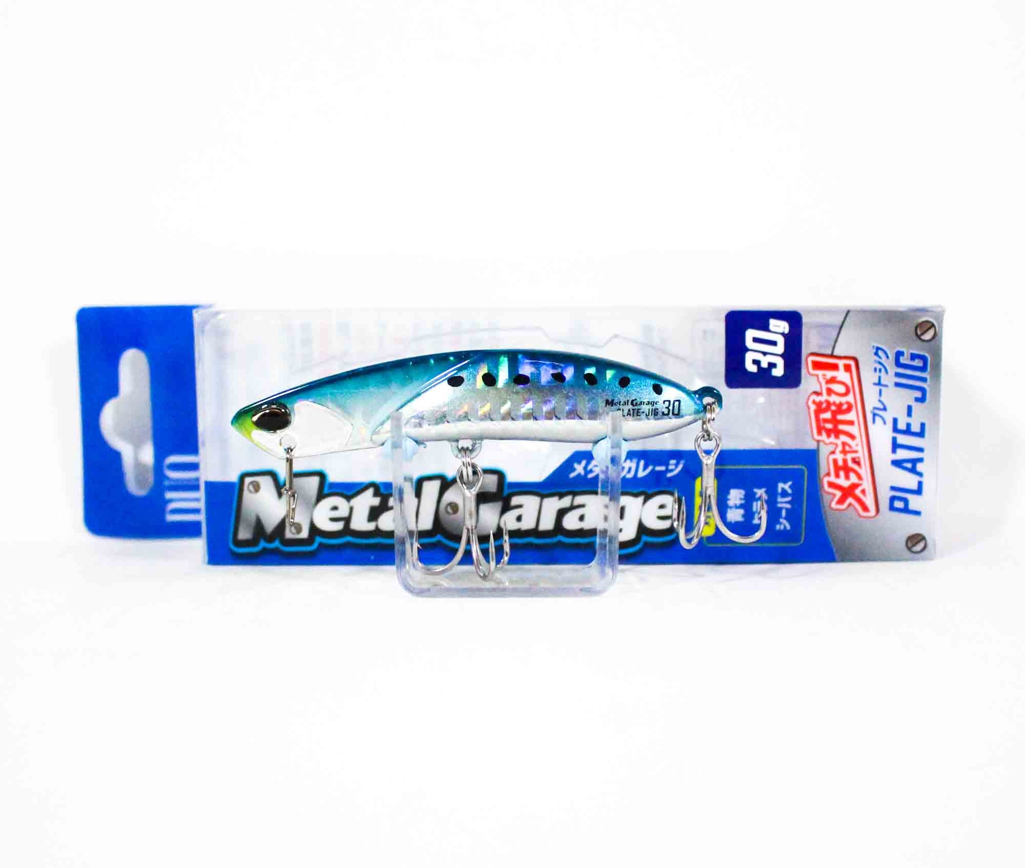 Duo Realis Metal Garage Plate 30 grams 70 mm Sinking Lure PHA0011 (5553)