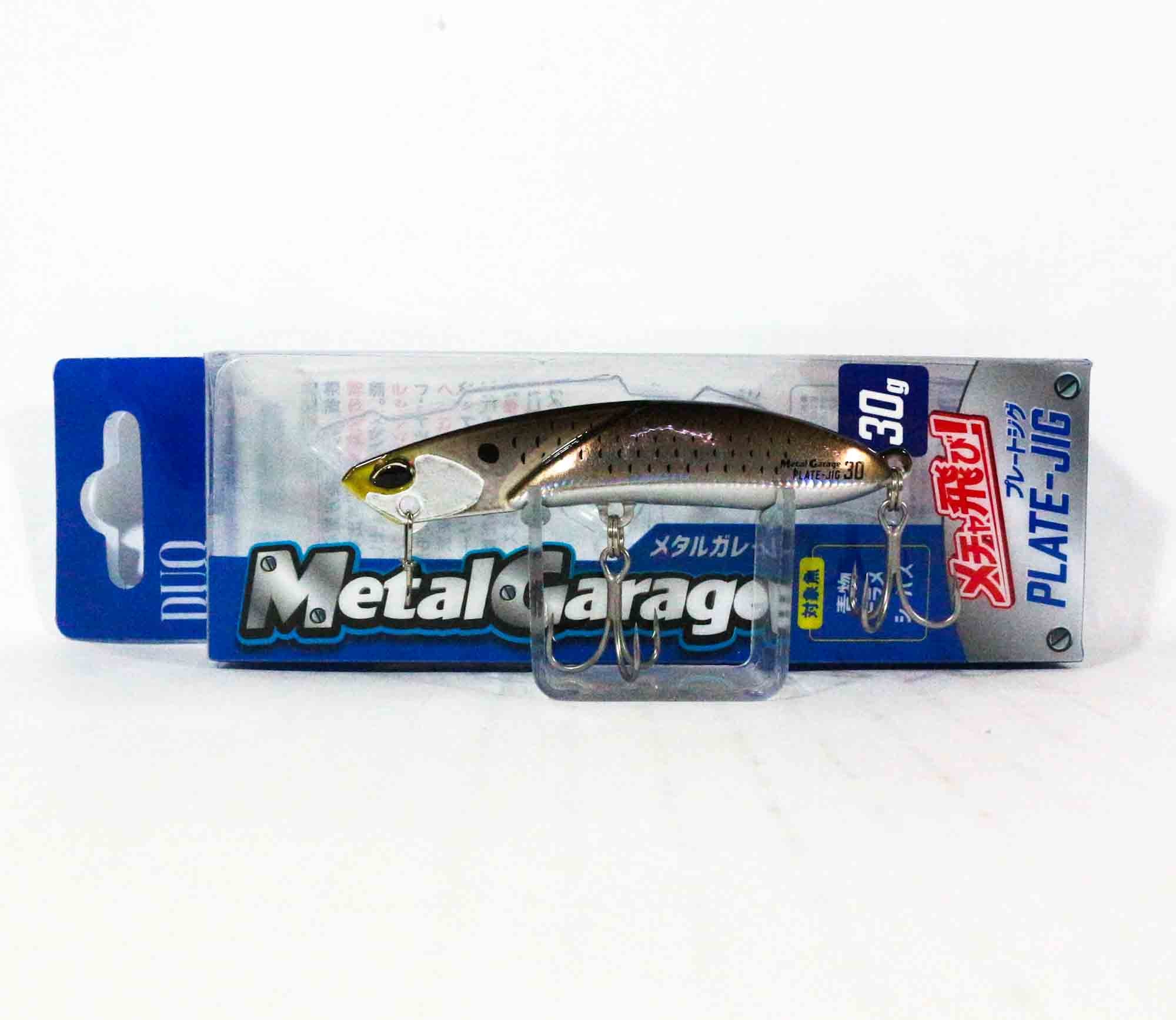 Duo Realis Metal Garage Plate 30 grams 70 mm Sinking Lure PMA0027 (5560)