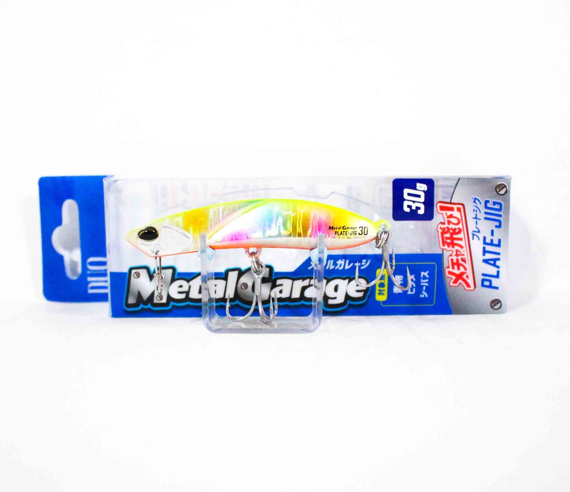Duo Realis Metal Garage Plate 30 grams 70 mm Sinking Lure PPA0289 (5577)