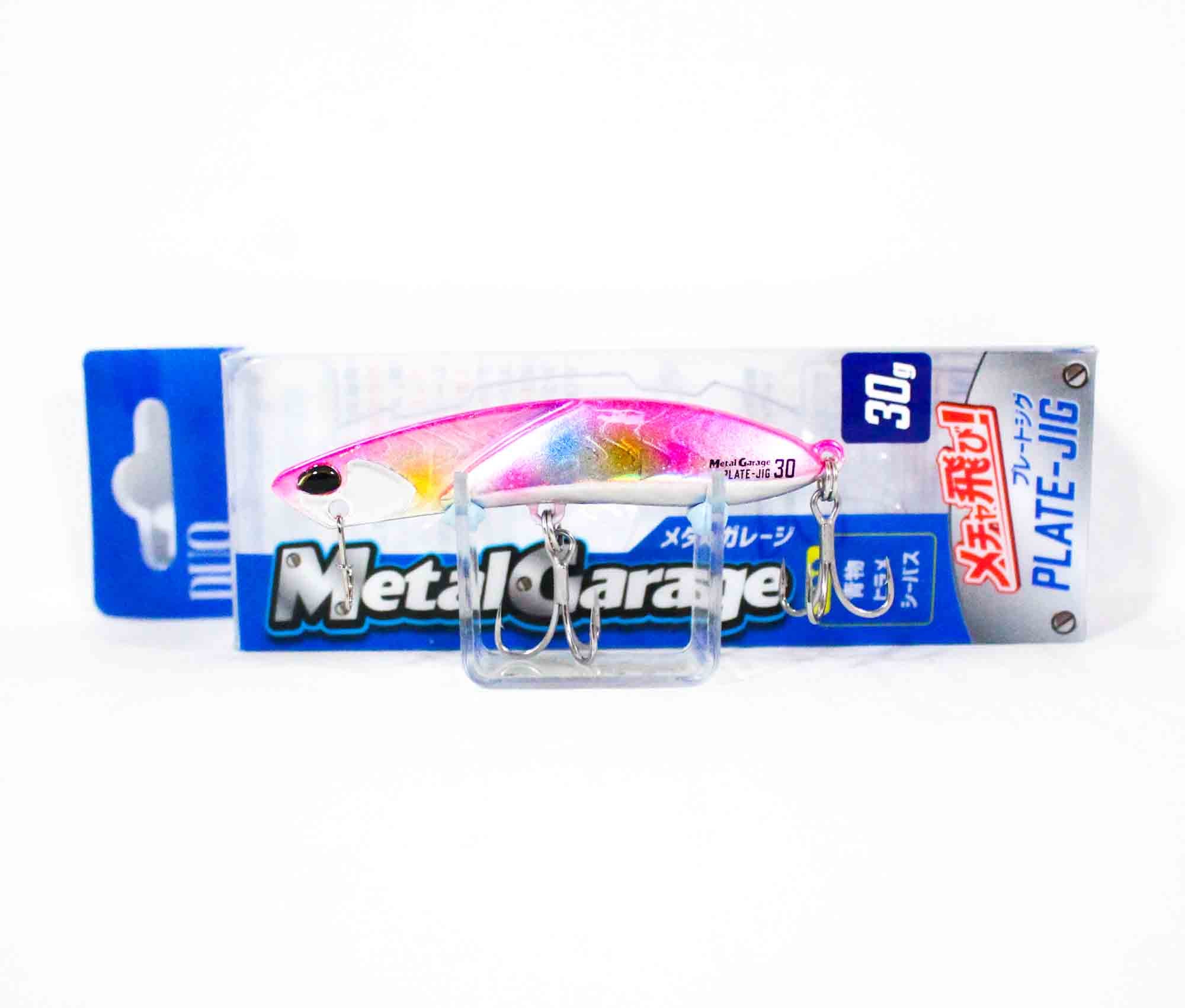 Duo Realis Metal Garage Plate 30 grams 70 mm Sinking Lure PXA0471 (5584)