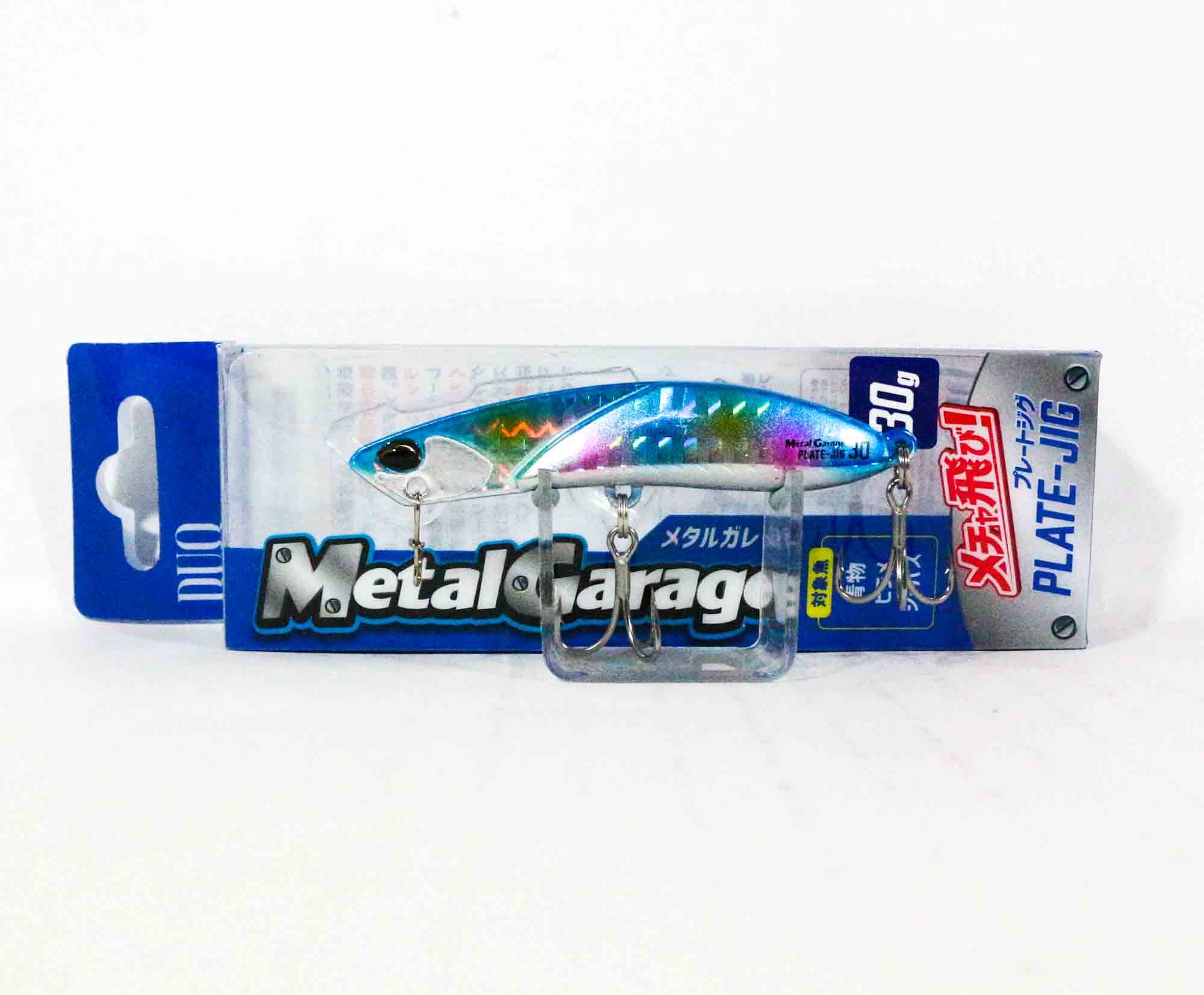 Duo Realis Metal Garage Plate 30 grams 70 mm Sinking Lure PHA0278 (5591)