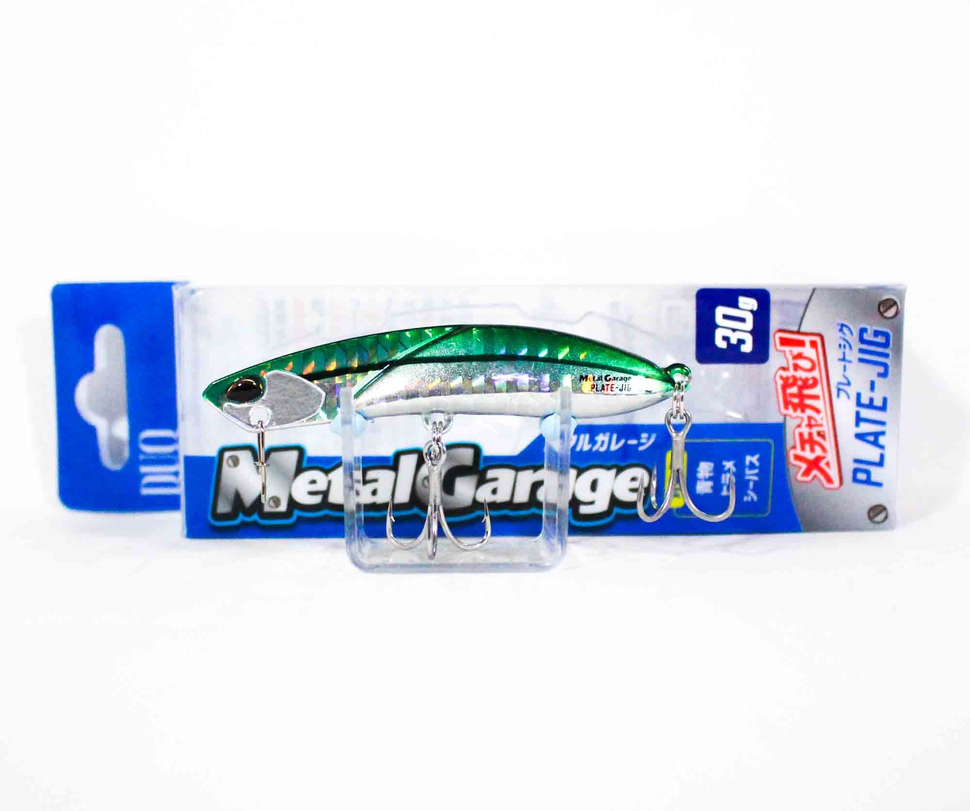 Duo Realis Metal Garage Plate 30 grams 70 mm Sinking Lure PHA0034 (5614)