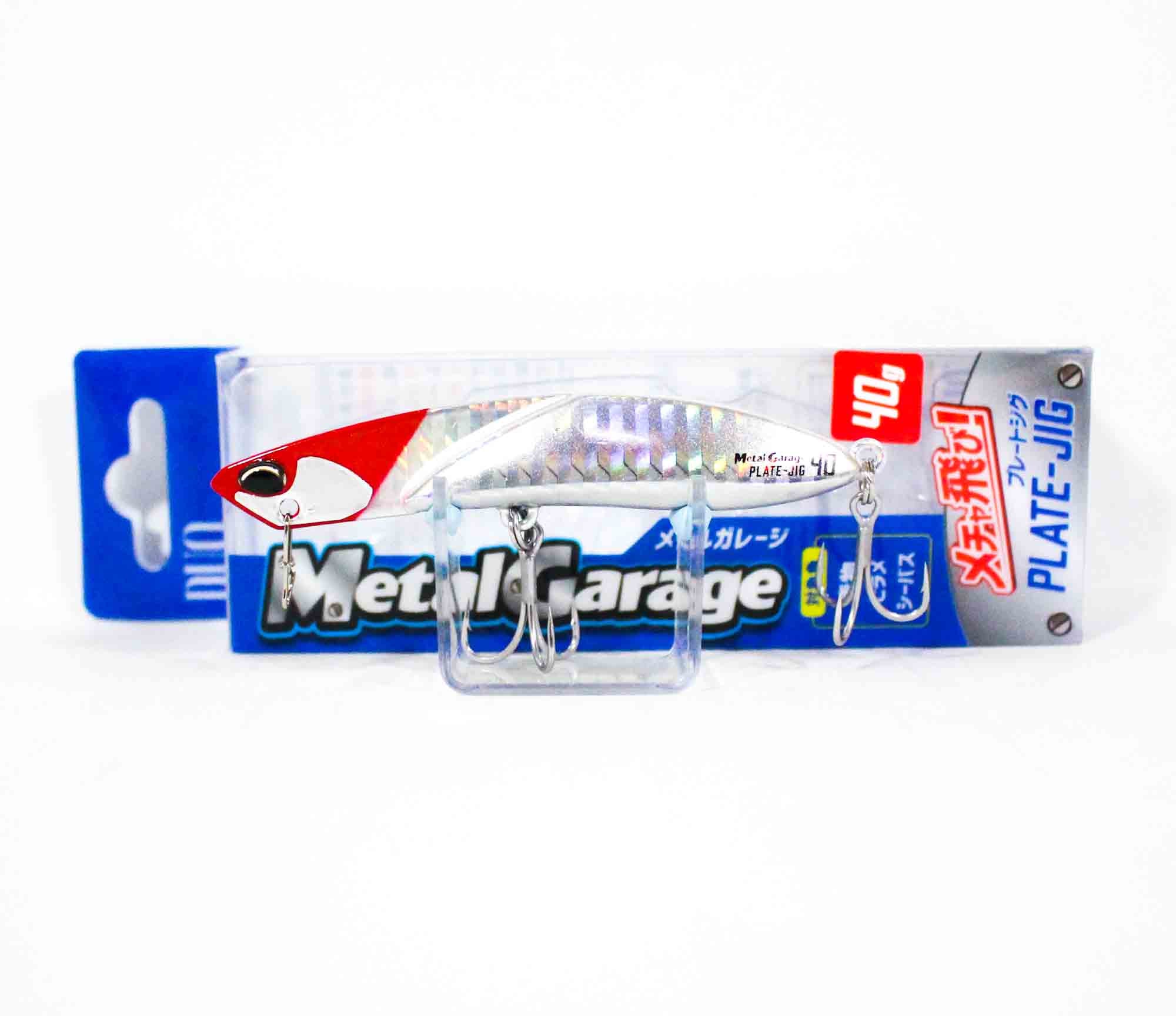 Duo Realis Metal Garage Plate 40 grams 80 mm Sinking Lure PHA0001 (5676)