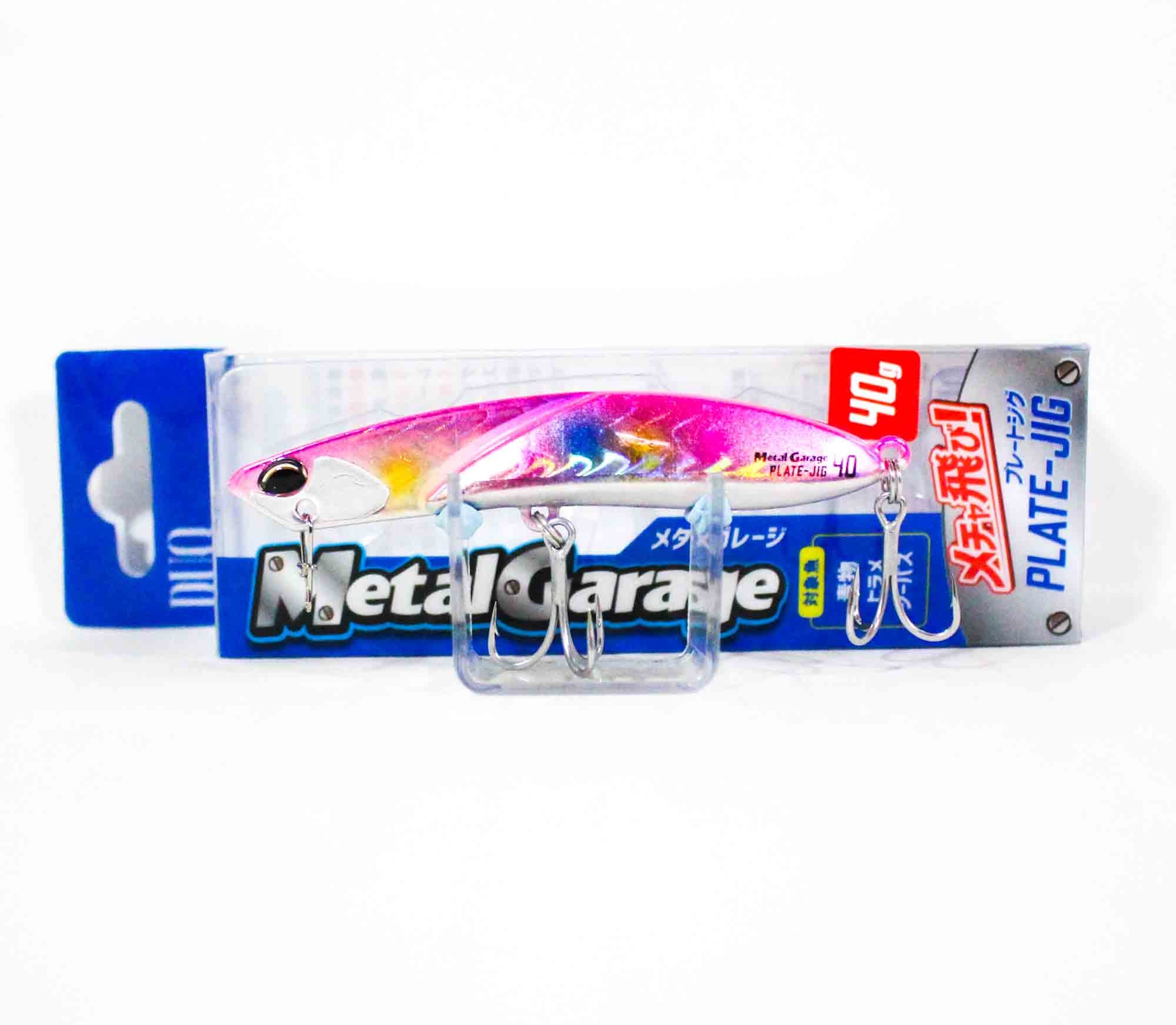 Duo Realis Metal Garage Plate 40 grams 80 mm Sinking Lure PXA0471 (5744)