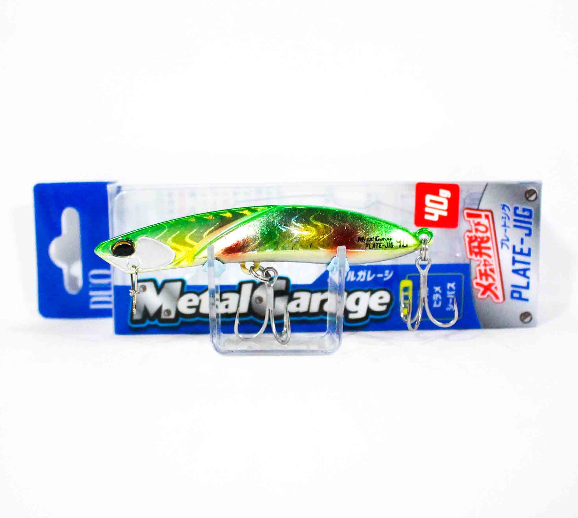 Duo Realis Metal Garage Plate 40 grams 80 mm Sinking Lure PXA0478 (5768)