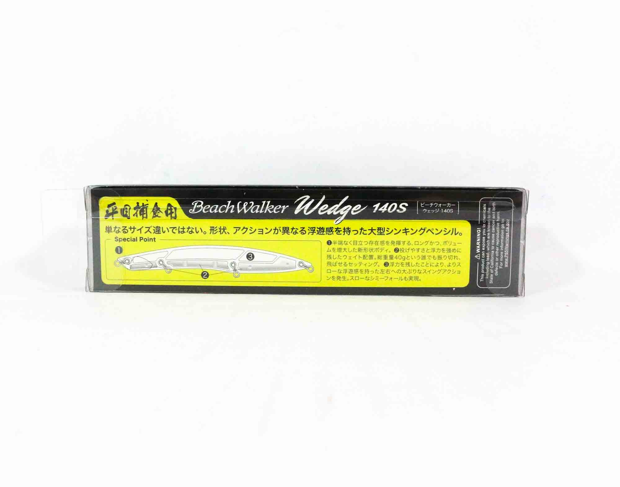 Duo Beach Walker Wedge 140 mm 40 grams Sinking Lure COA0270 (6178)