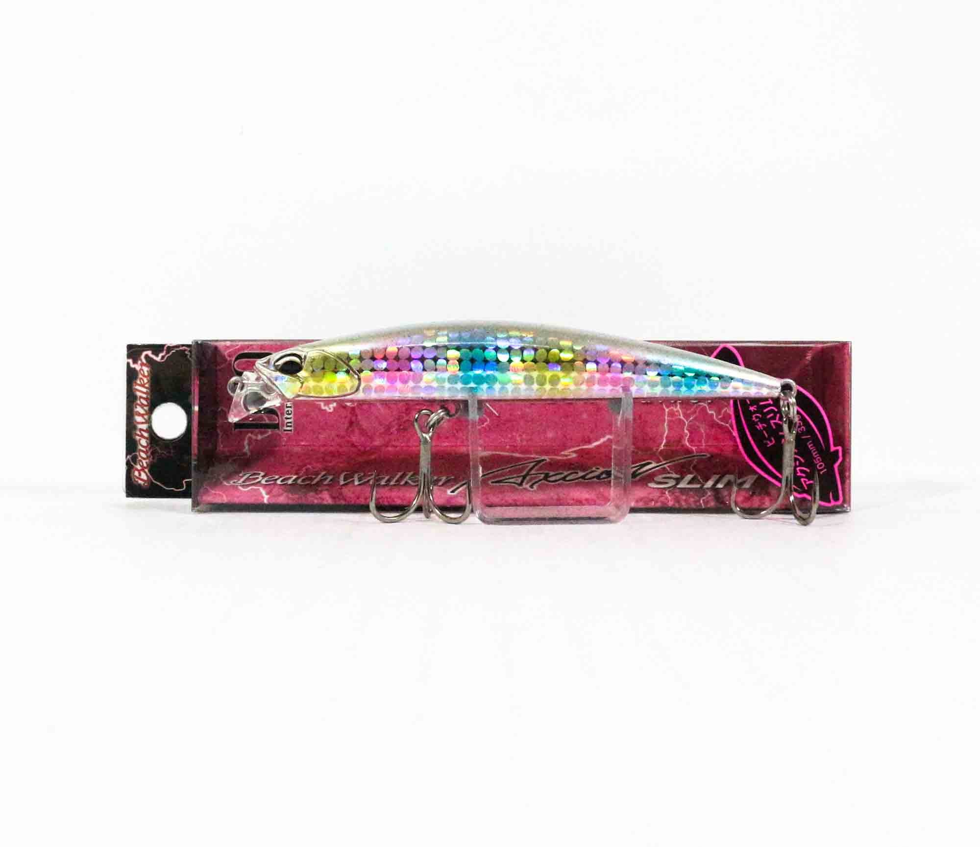 Duo Beach Walker 105 Axcion Slim Sinking Lure CQA0184 (6307)