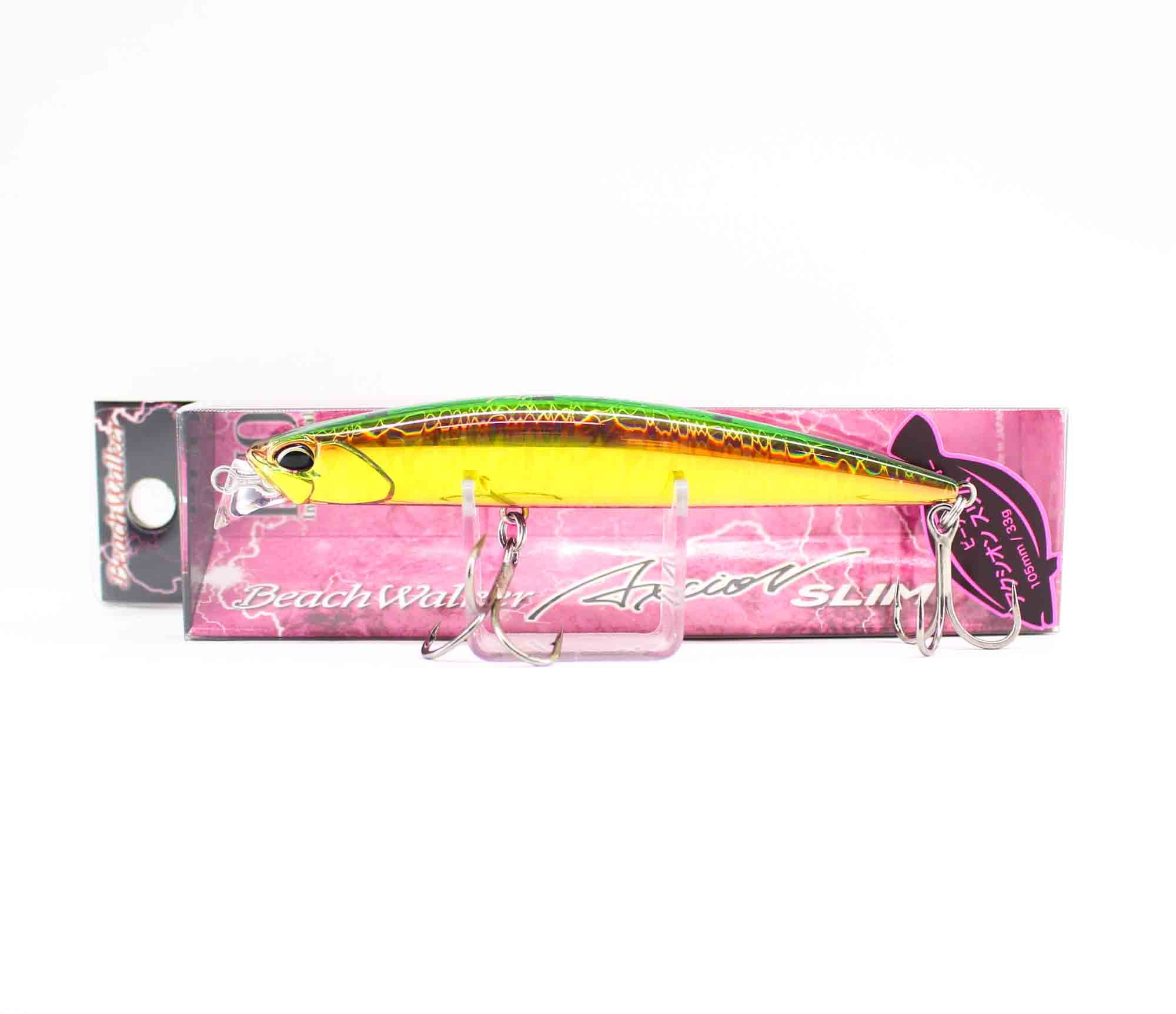 Duo Beach Walker 105 Axcion Slim Sinking Lure CPA0380 (6338)