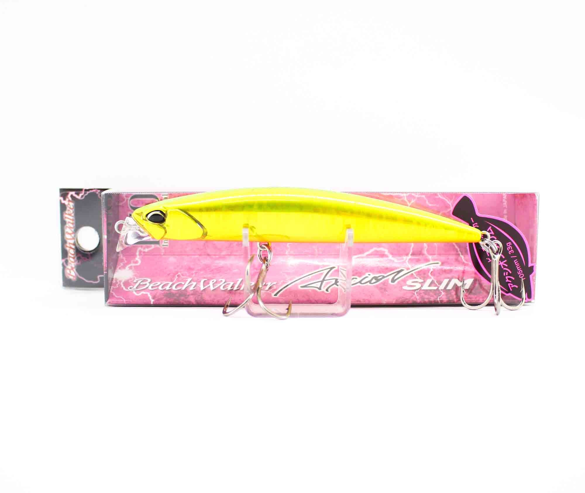 Duo Beach Walker 105 Axcion Slim Sinking Lure CPA0063 (6345)